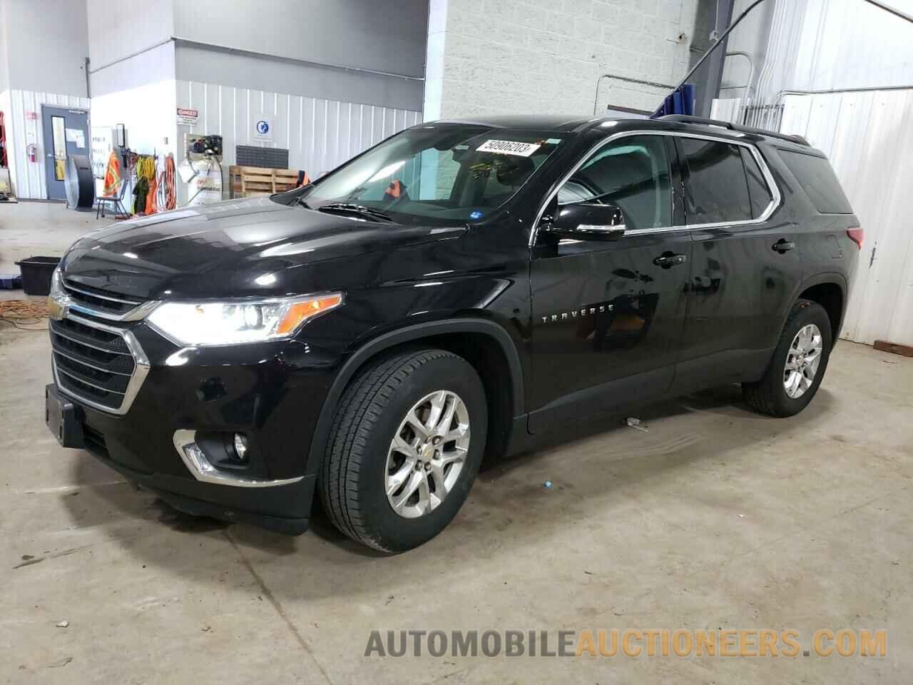 1GNEVHKW2KJ311747 CHEVROLET TRAVERSE 2019