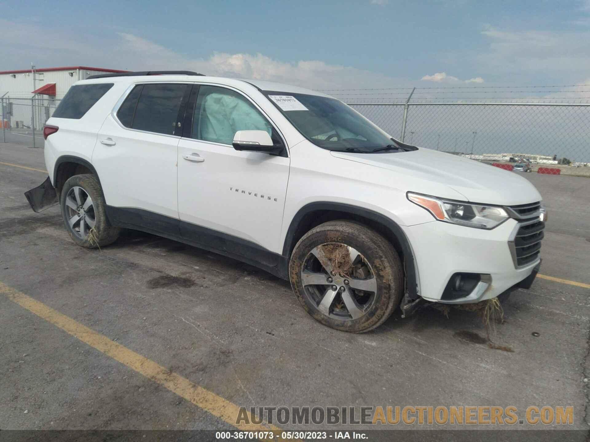 1GNEVHKW2LJ134747 CHEVROLET TRAVERSE 2020