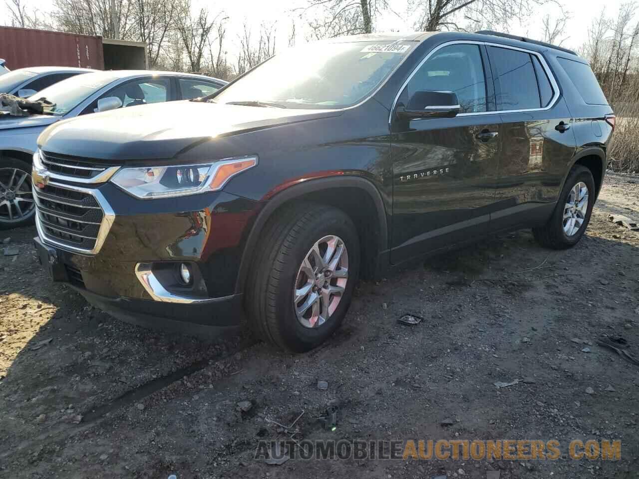 1GNEVHKW2LJ146140 CHEVROLET TRAVERSE 2020