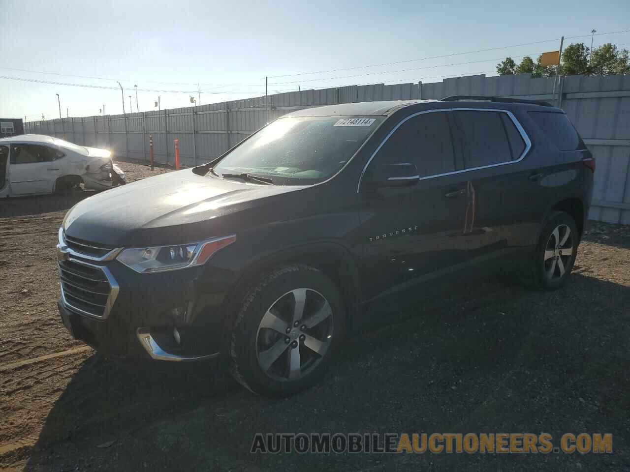 1GNEVHKW2LJ173483 CHEVROLET TRAVERSE 2020