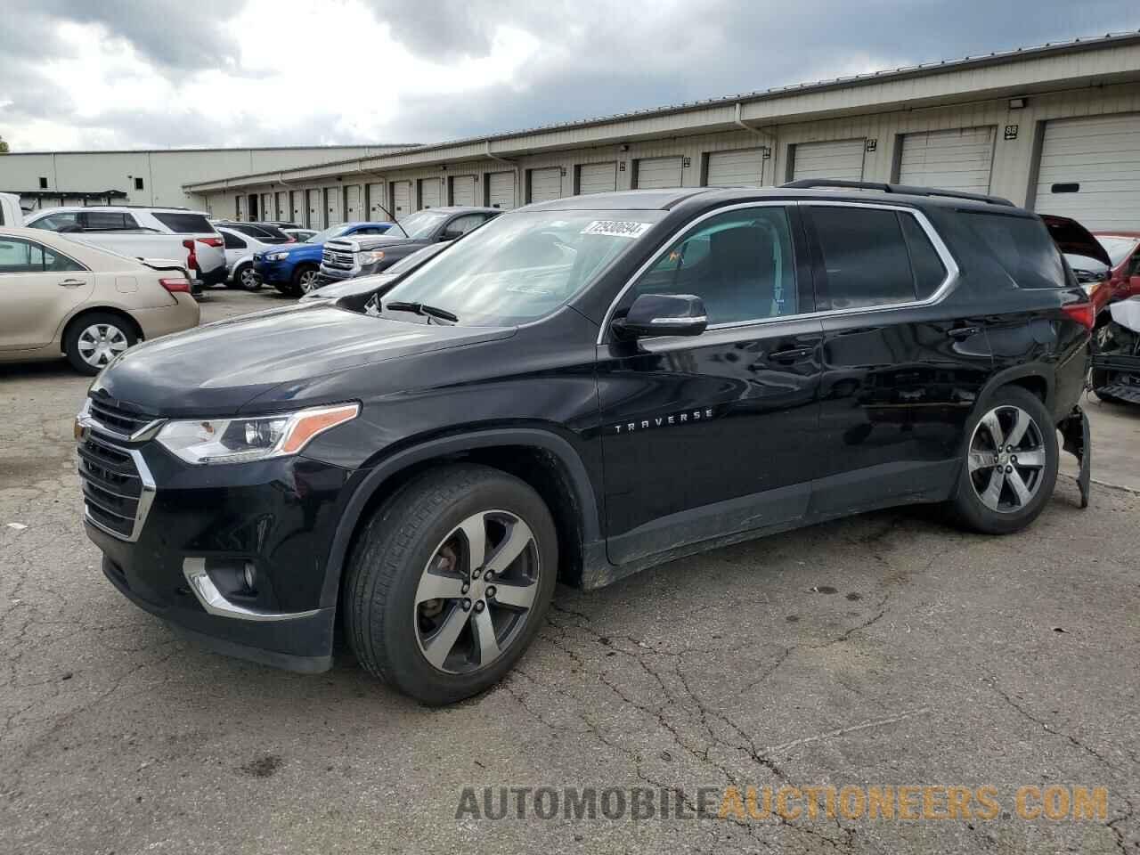 1GNEVHKW2LJ173564 CHEVROLET TRAVERSE 2020