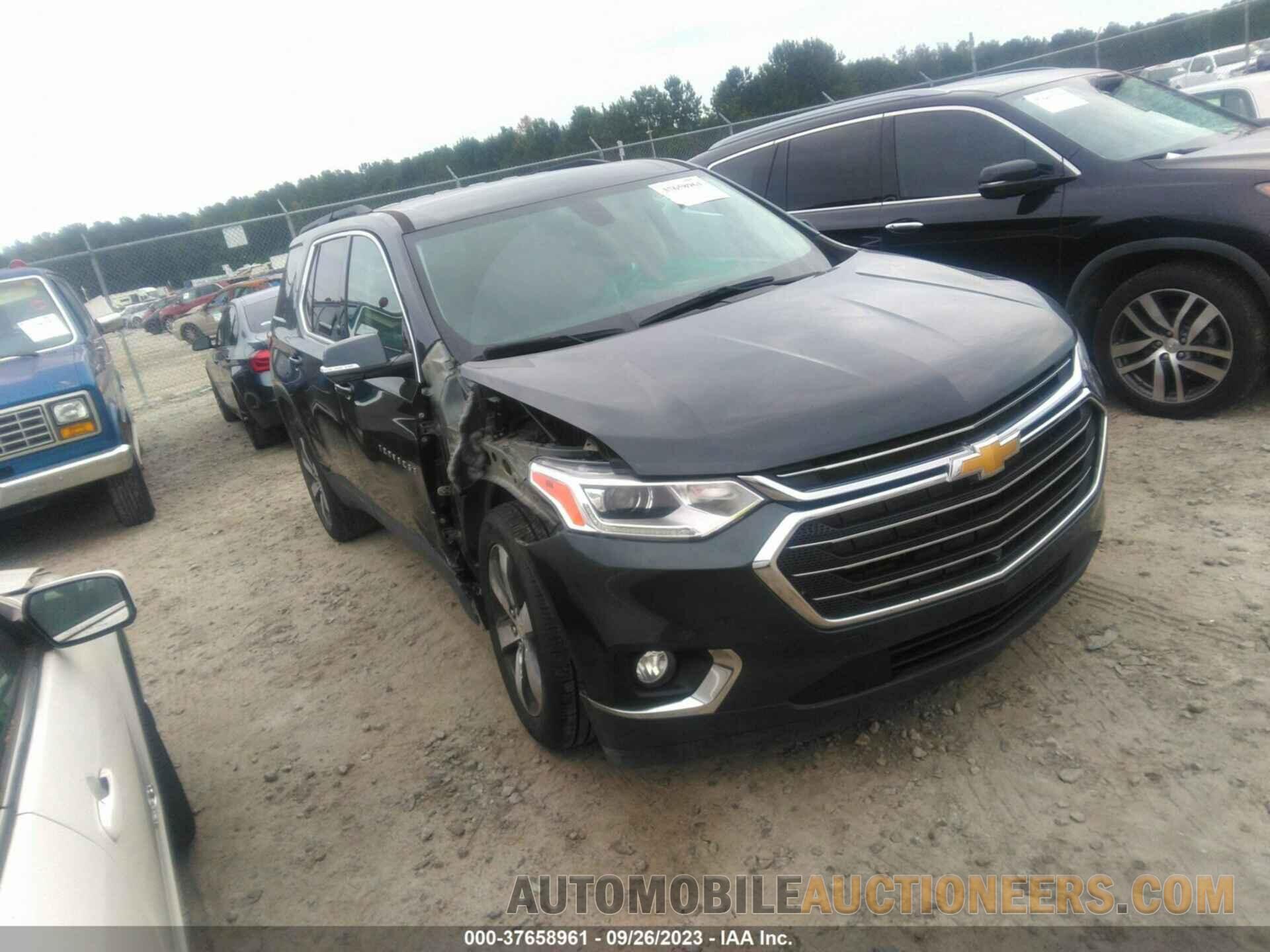 1GNEVHKW2LJ176450 CHEVROLET TRAVERSE 2020