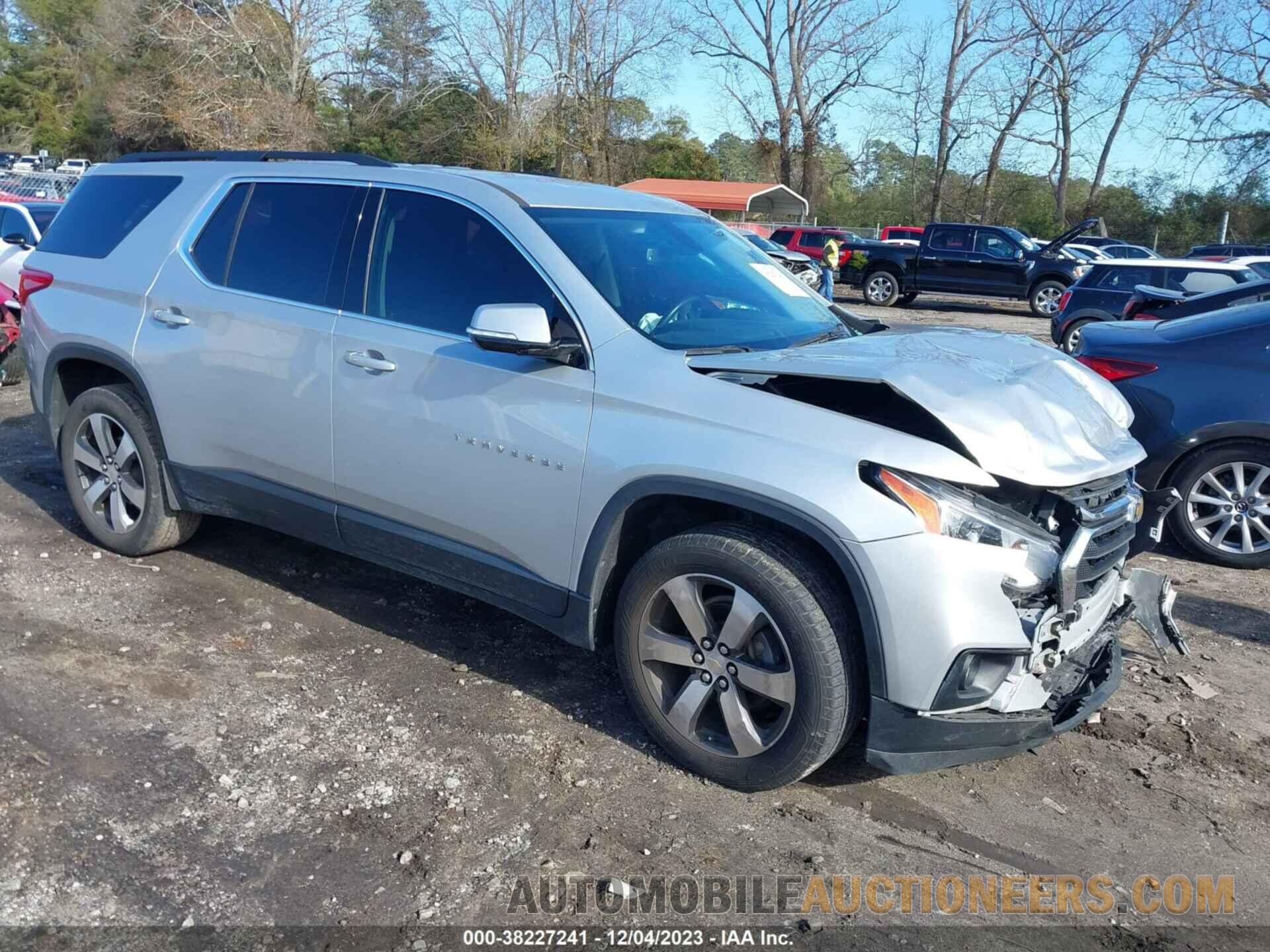 1GNEVHKW2LJ184869 CHEVROLET TRAVERSE 2020