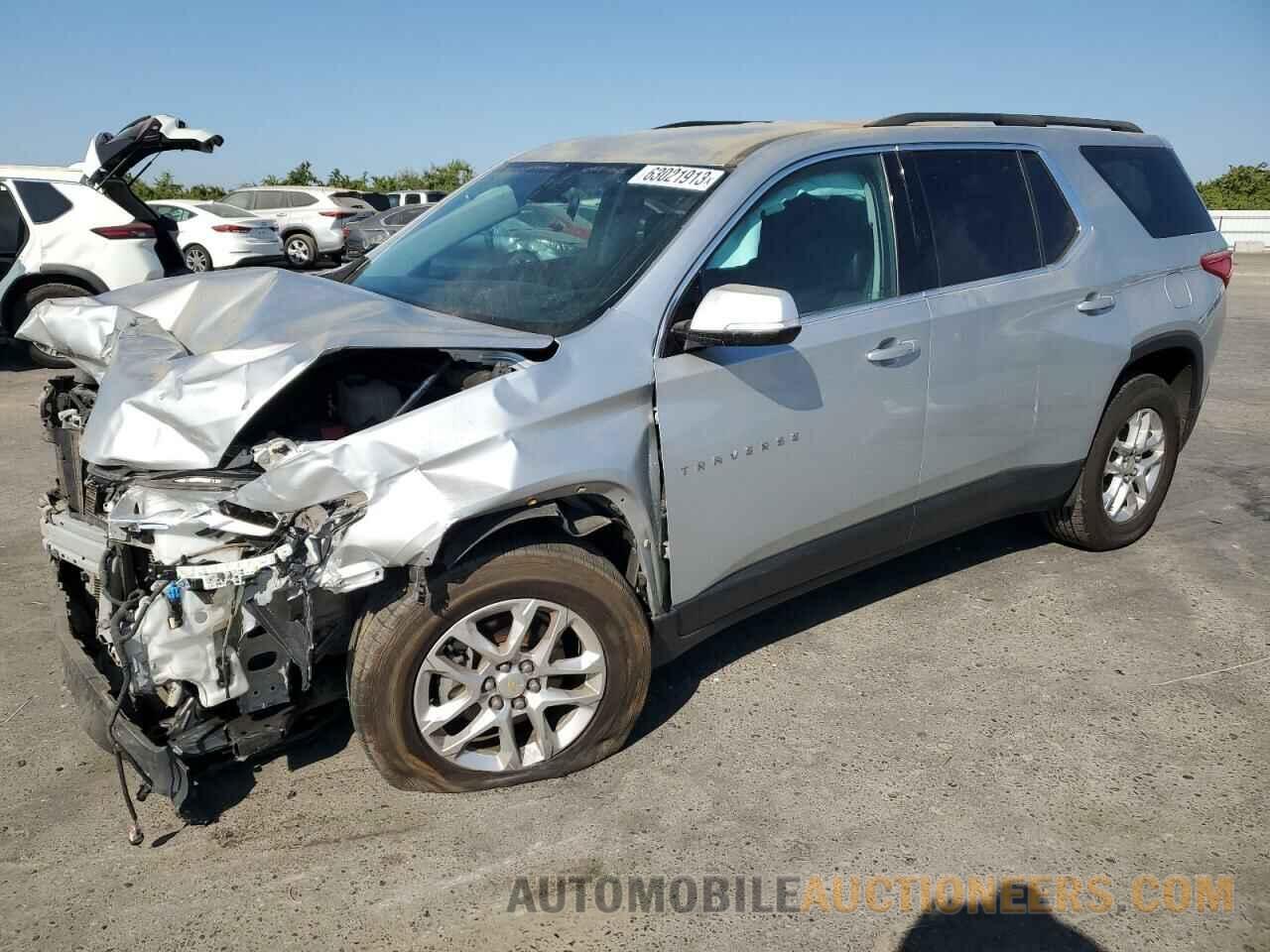 1GNEVHKW2LJ193801 CHEVROLET TRAVERSE 2020