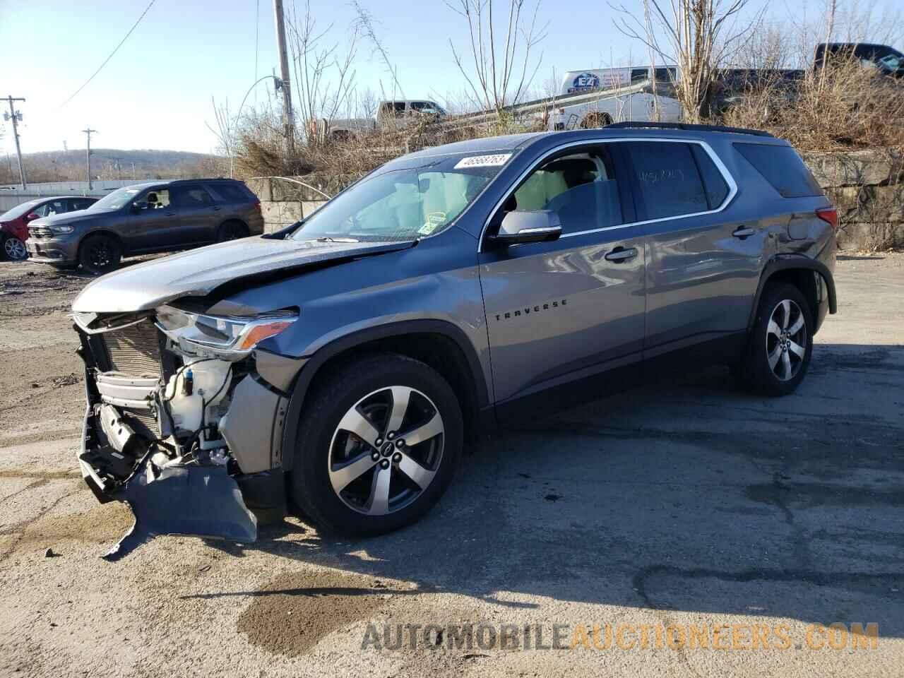 1GNEVHKW2LJ199081 CHEVROLET TRAVERSE 2020