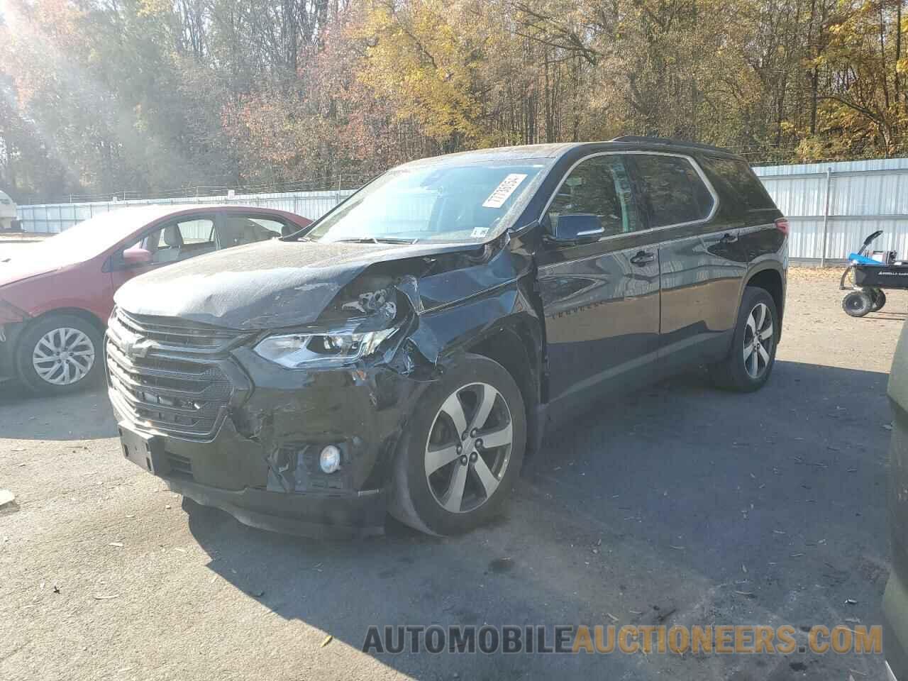 1GNEVHKW2LJ201119 CHEVROLET TRAVERSE 2020