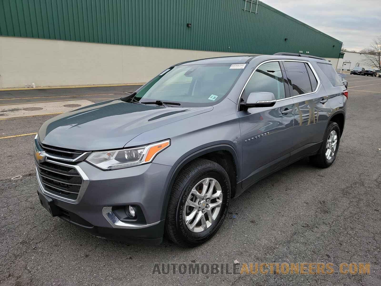 1GNEVHKW2LJ228739 Chevrolet Traverse 2020