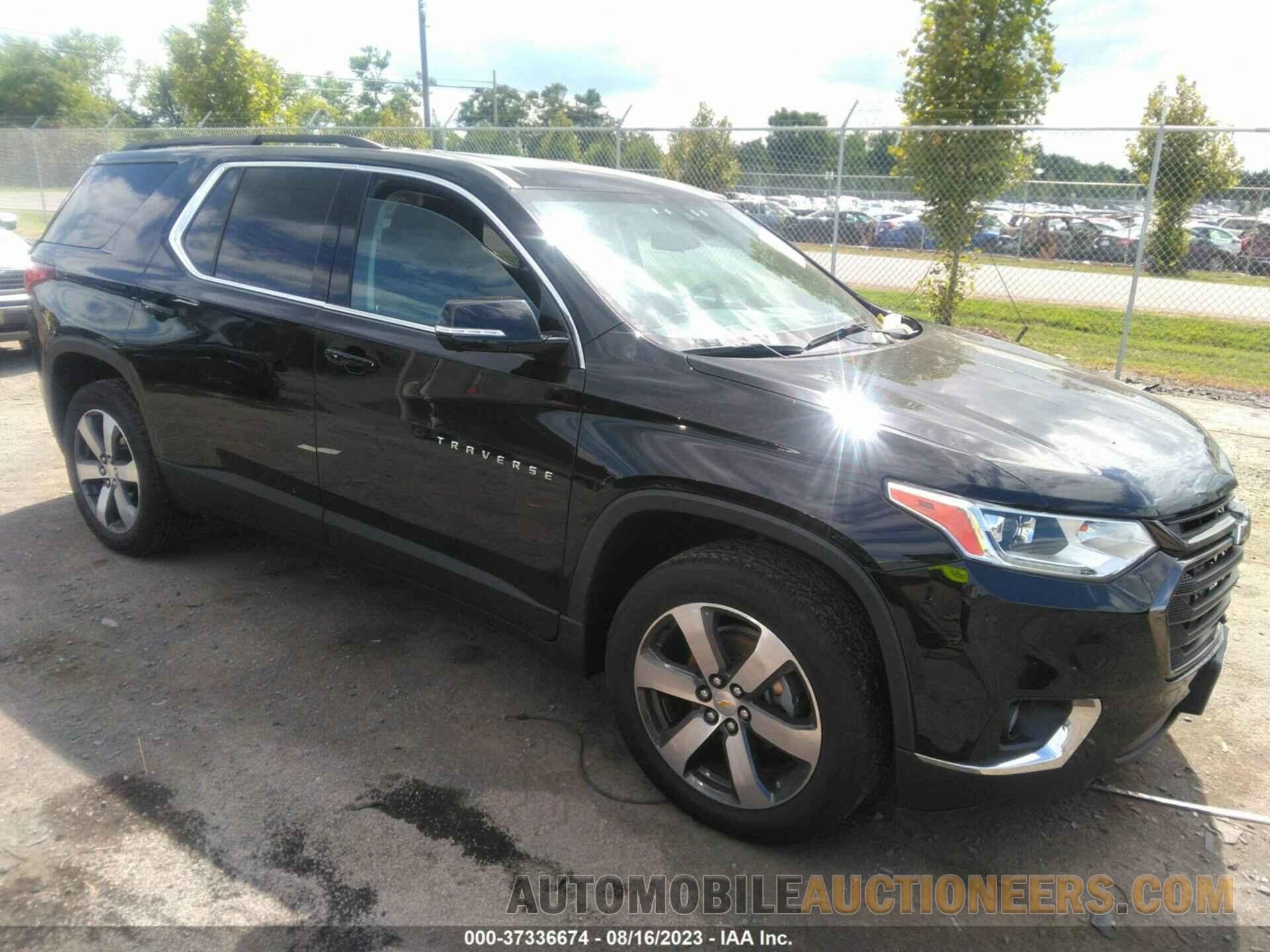 1GNEVHKW2LJ281313 CHEVROLET TRAVERSE 2020