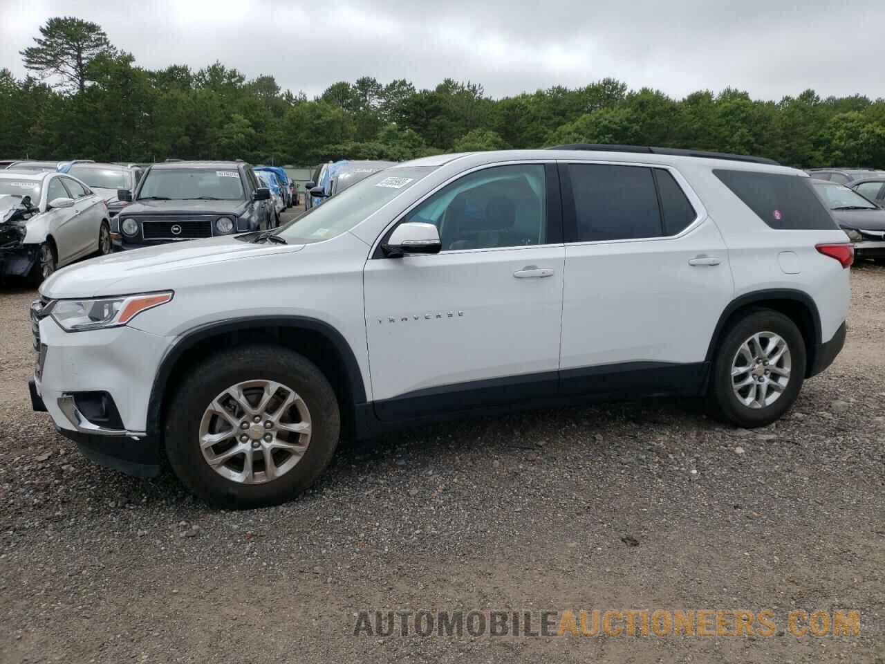 1GNEVHKW2LJ286463 CHEVROLET TRAVERSE 2020