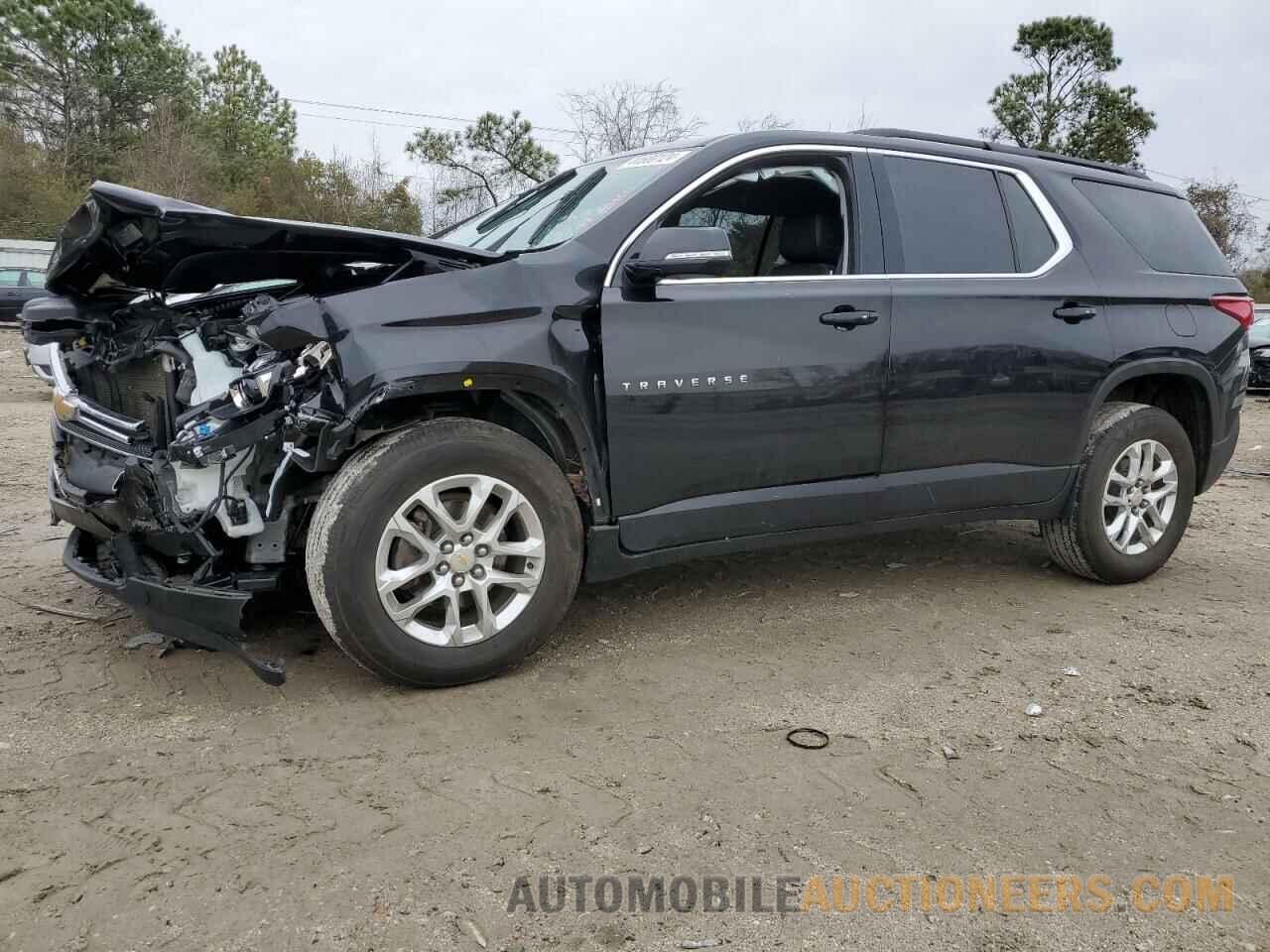 1GNEVHKW2LJ287399 CHEVROLET TRAVERSE 2020