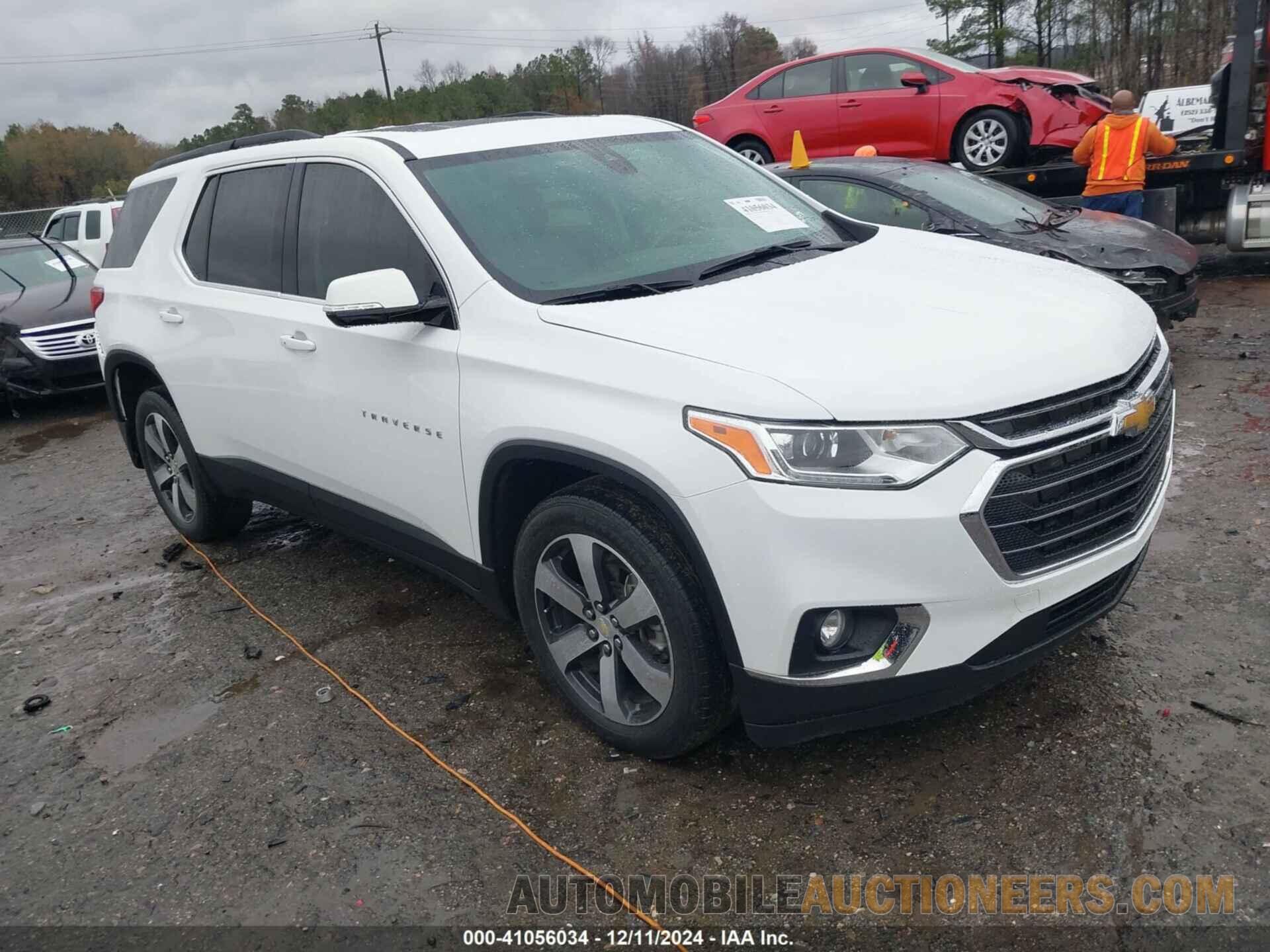 1GNEVHKW2LJ309790 CHEVROLET TRAVERSE 2020