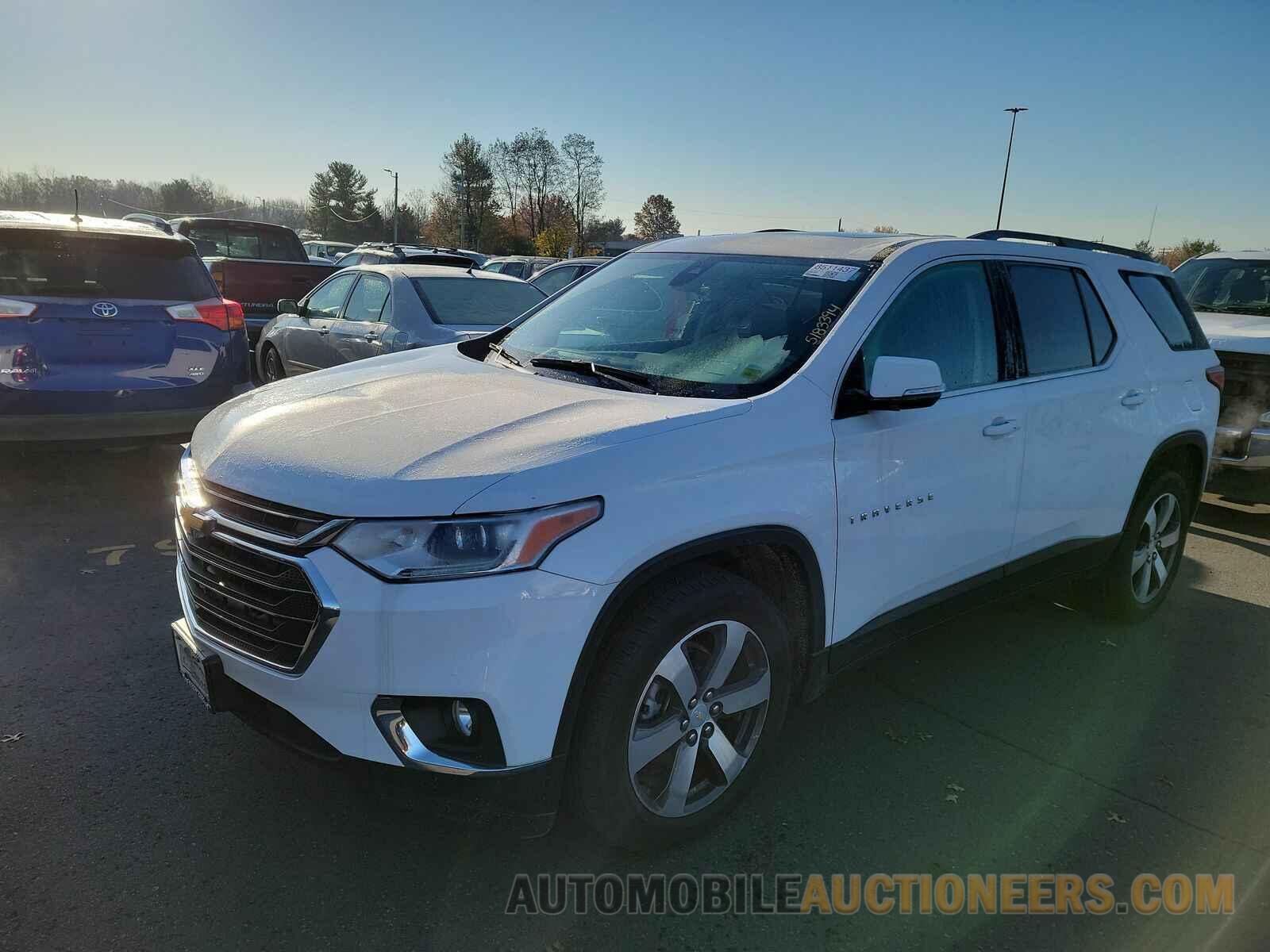 1GNEVHKW2LJ313578 Chevrolet Traverse 2020