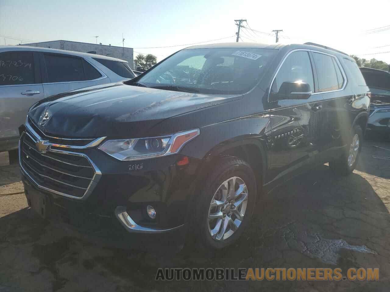 1GNEVHKW2LJ319056 CHEVROLET TRAVERSE 2020