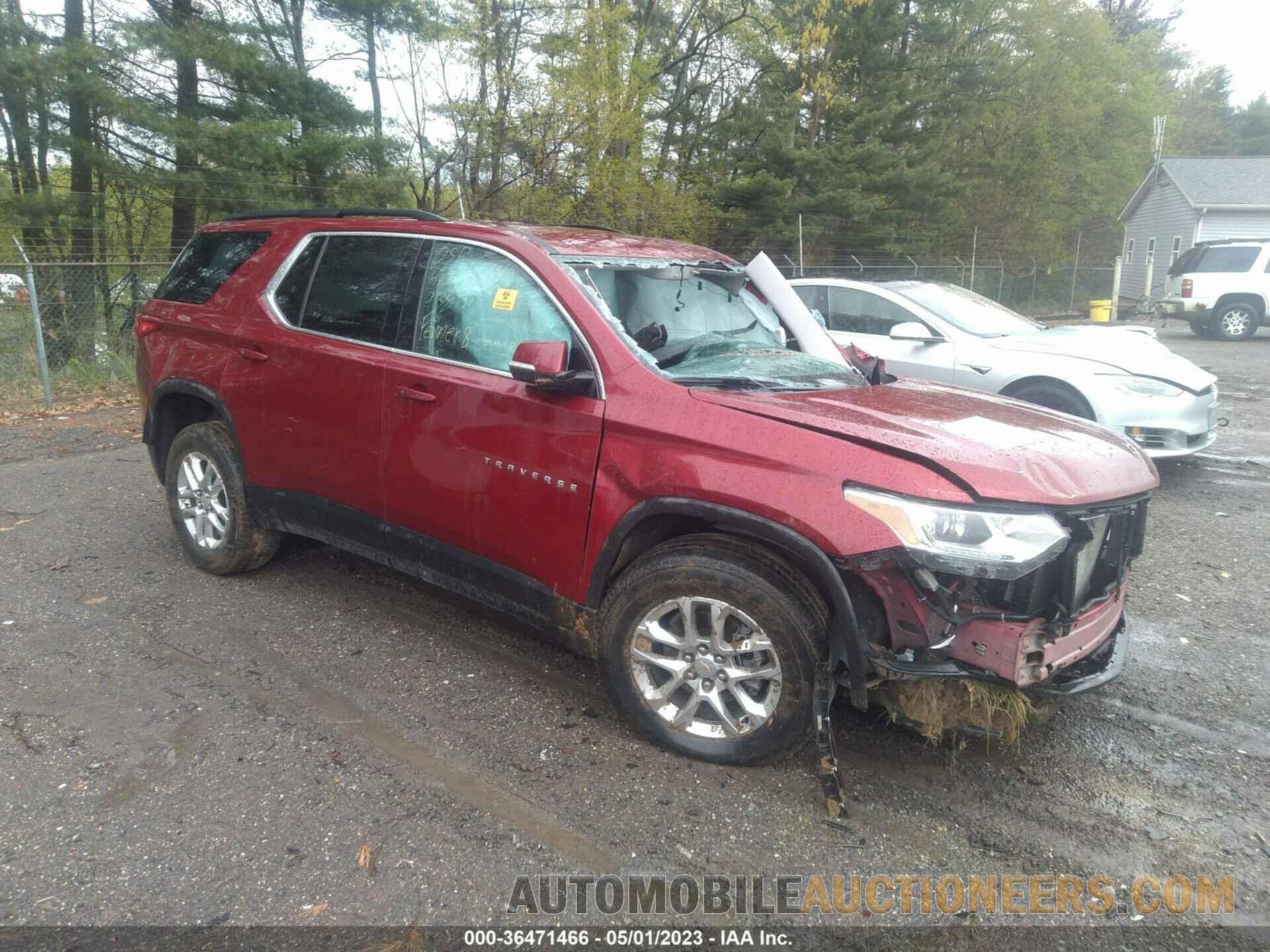 1GNEVHKW2LJ321115 CHEVROLET TRAVERSE 2020