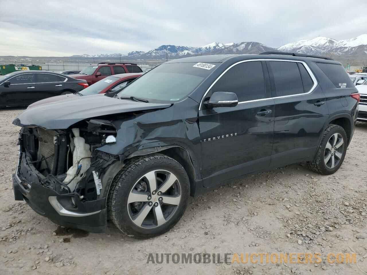 1GNEVHKW2LJ322149 CHEVROLET TRAVERSE 2020