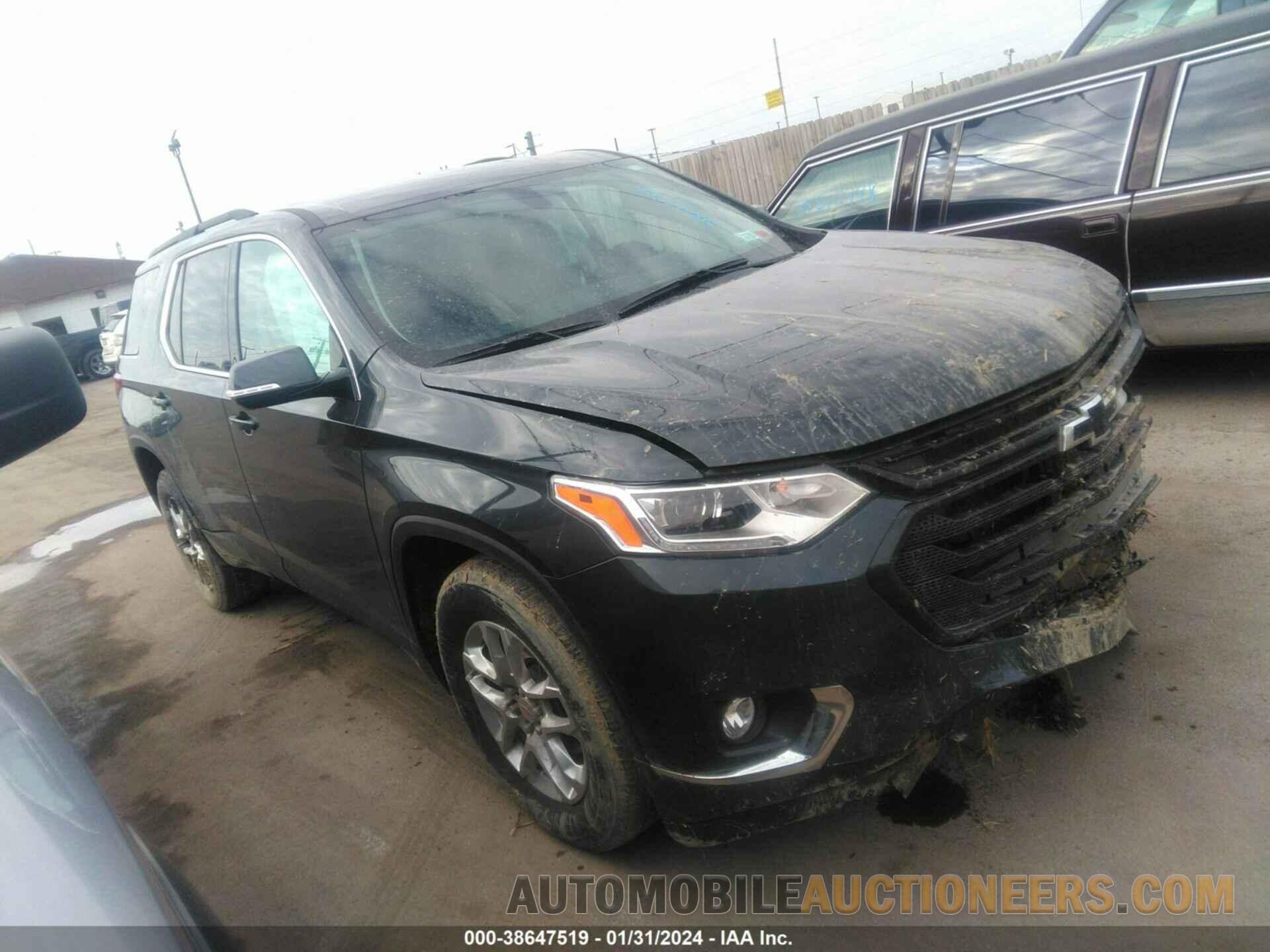 1GNEVHKW2LJ324886 CHEVROLET TRAVERSE 2020