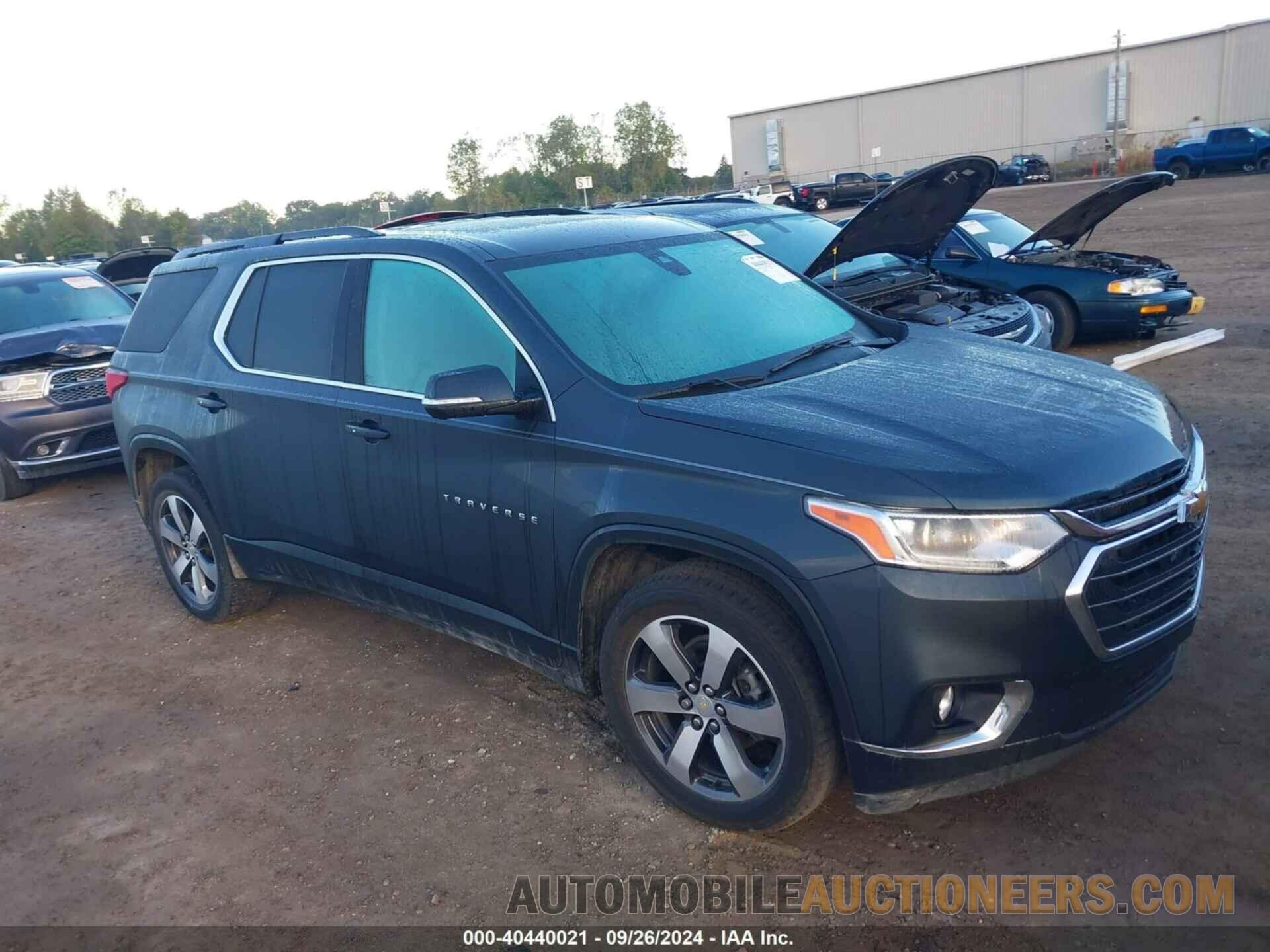 1GNEVHKW2LJ328517 CHEVROLET TRAVERSE 2020