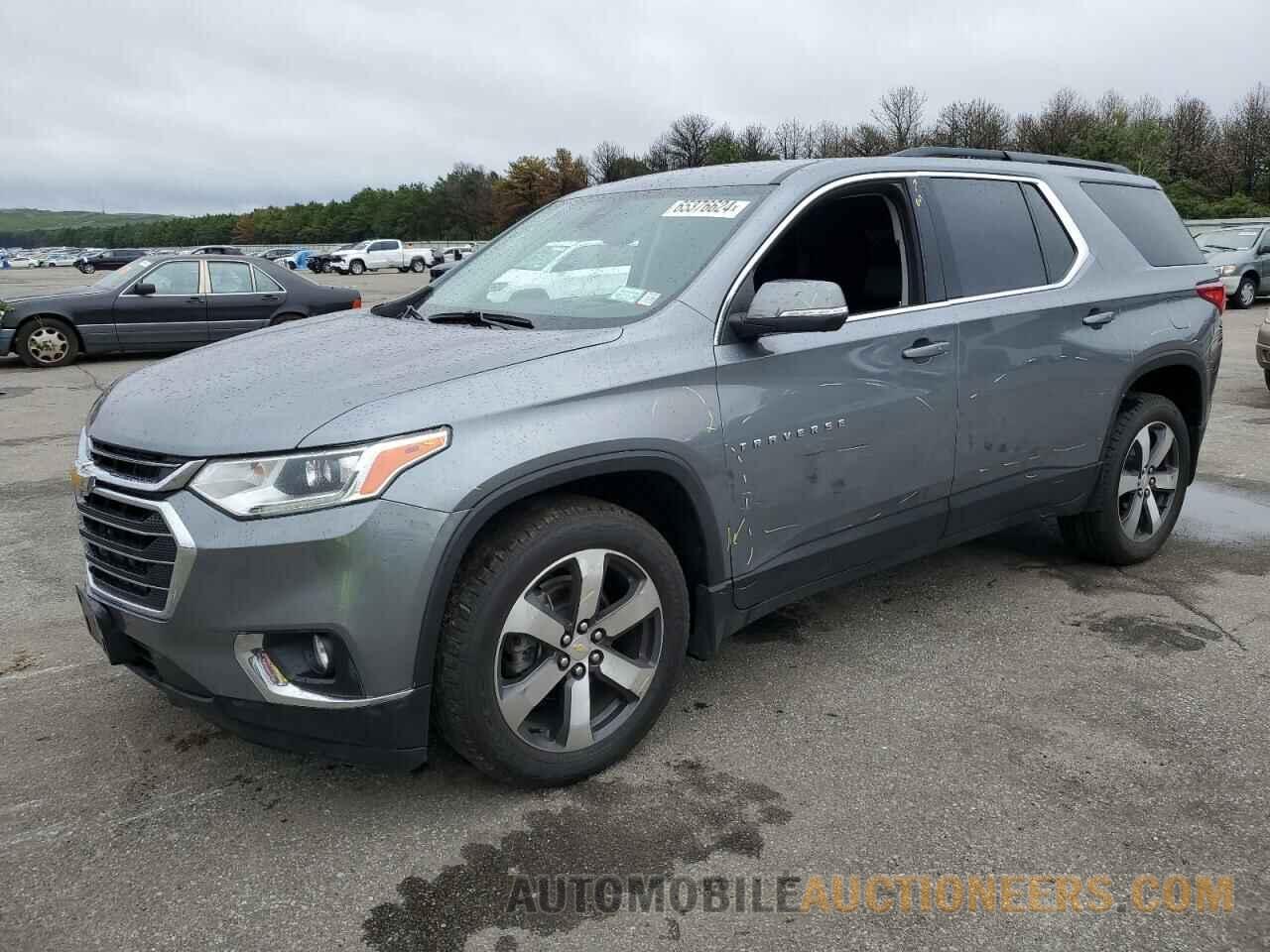 1GNEVHKW2MJ140601 CHEVROLET TRAVERSE 2021