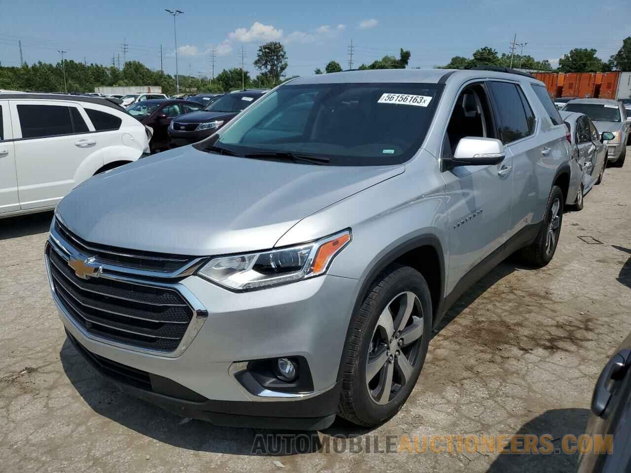 1GNEVHKW2MJ155387 CHEVROLET TRAVERSE 2021