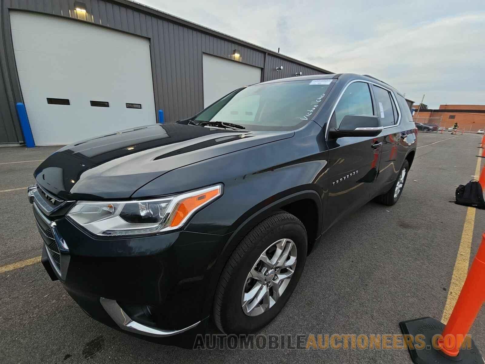 1GNEVHKW2MJ183075 Chevrolet Traverse 2021