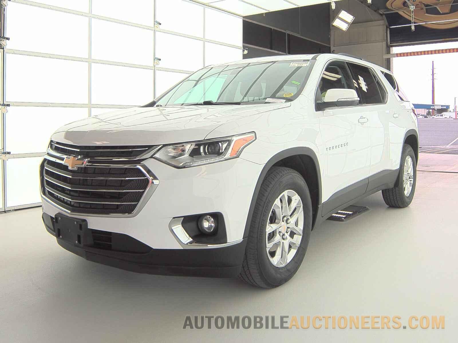 1GNEVHKW2MJ220772 Chevrolet Traverse 2021