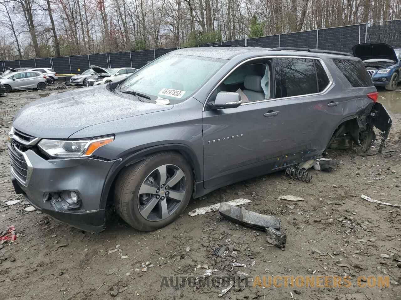 1GNEVHKW2MJ221324 CHEVROLET TRAVERSE 2021