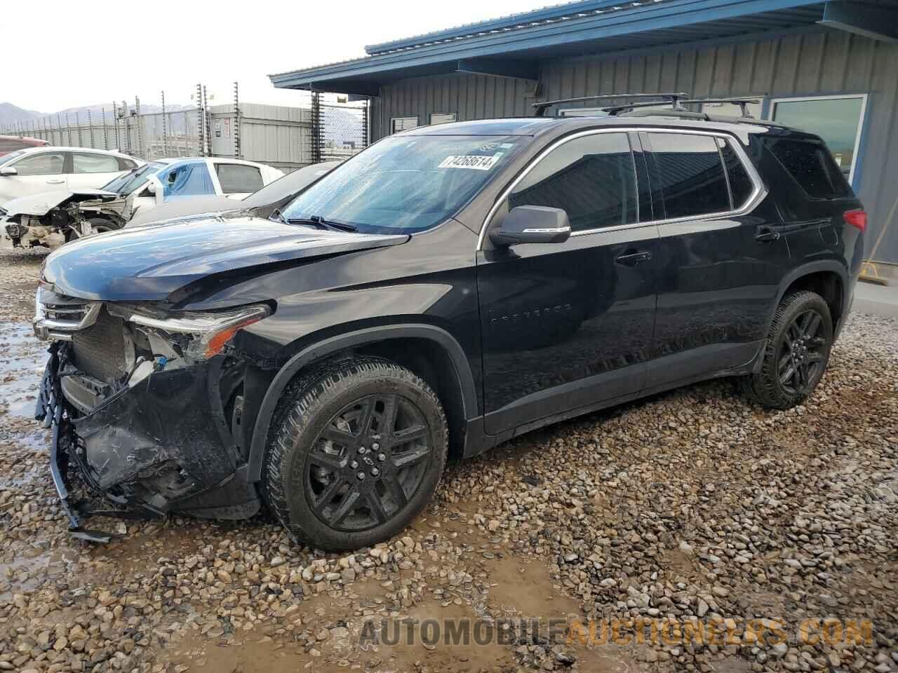 1GNEVHKW2MJ242075 CHEVROLET TRAVERSE 2021