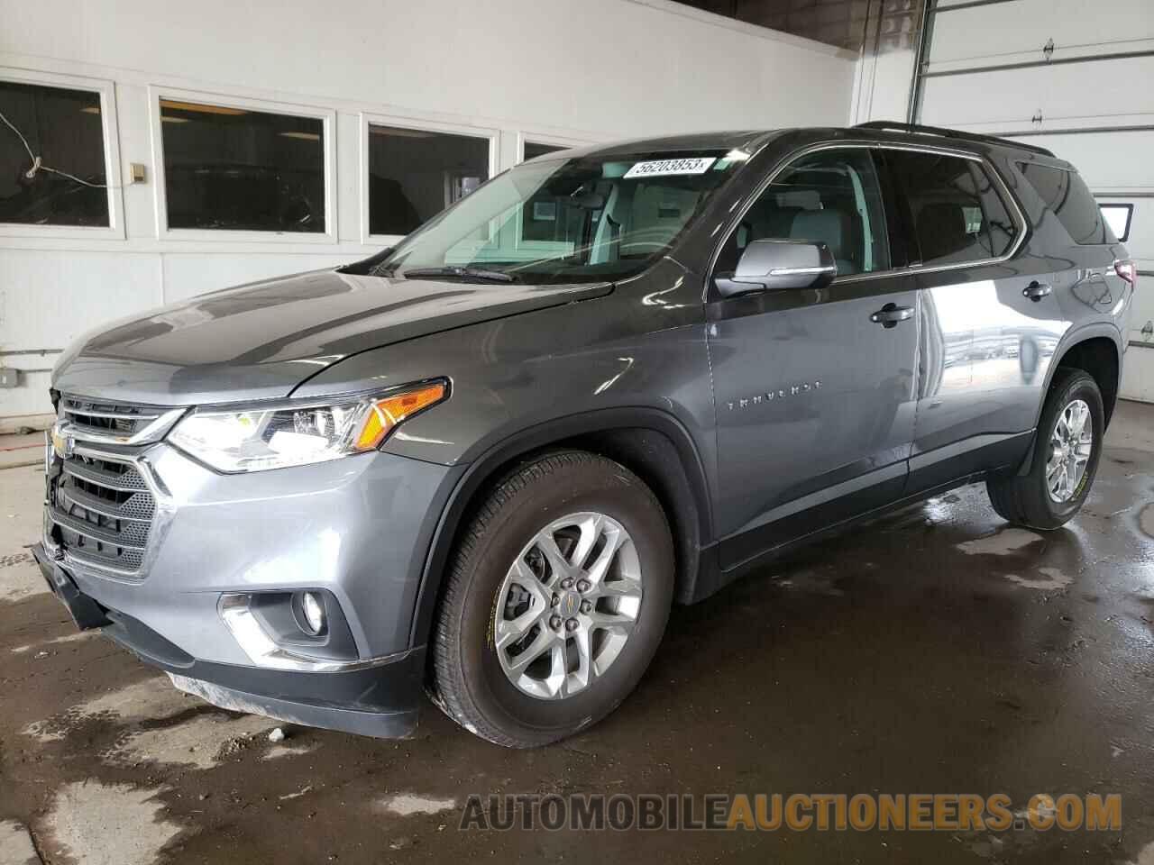 1GNEVHKW2MJ247566 CHEVROLET TRAVERSE 2021