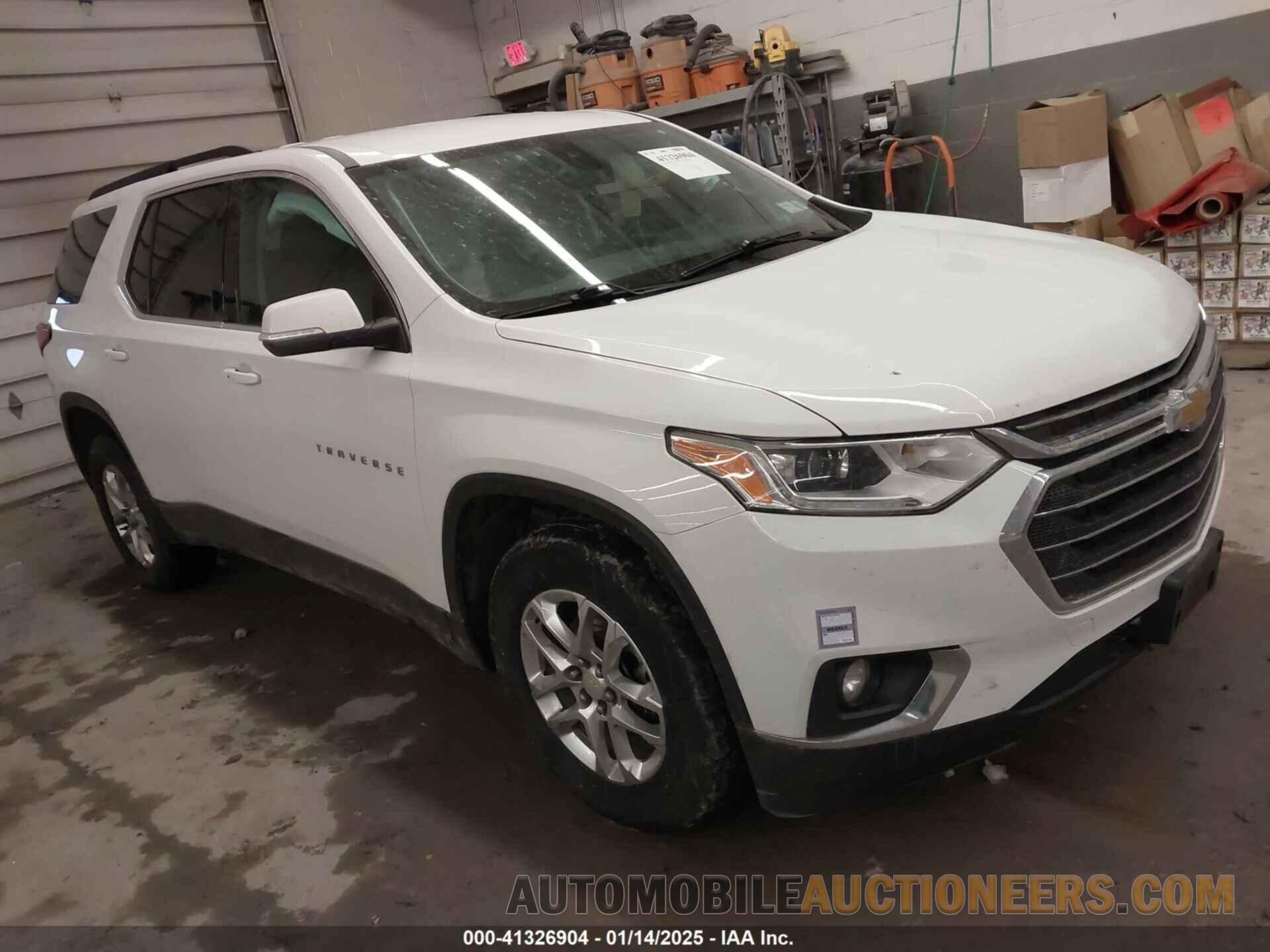 1GNEVHKW2MJ248622 CHEVROLET TRAVERSE 2021