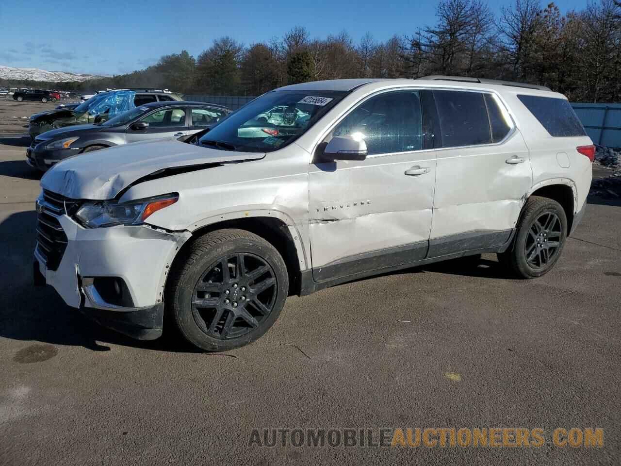 1GNEVHKW2MJ262830 CHEVROLET TRAVERSE 2021