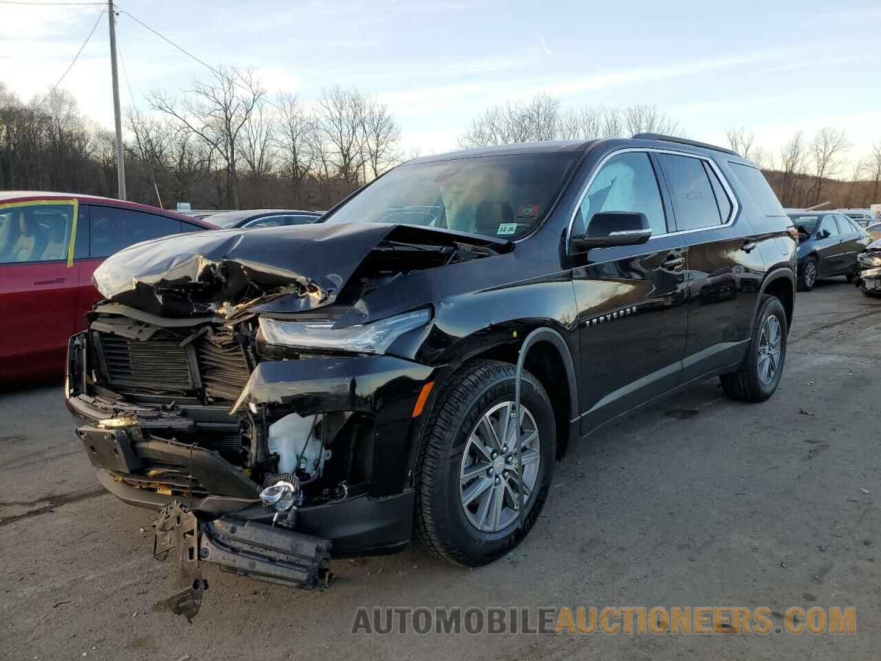 1GNEVHKW2NJ118079 CHEVROLET TRAVERSE 2022