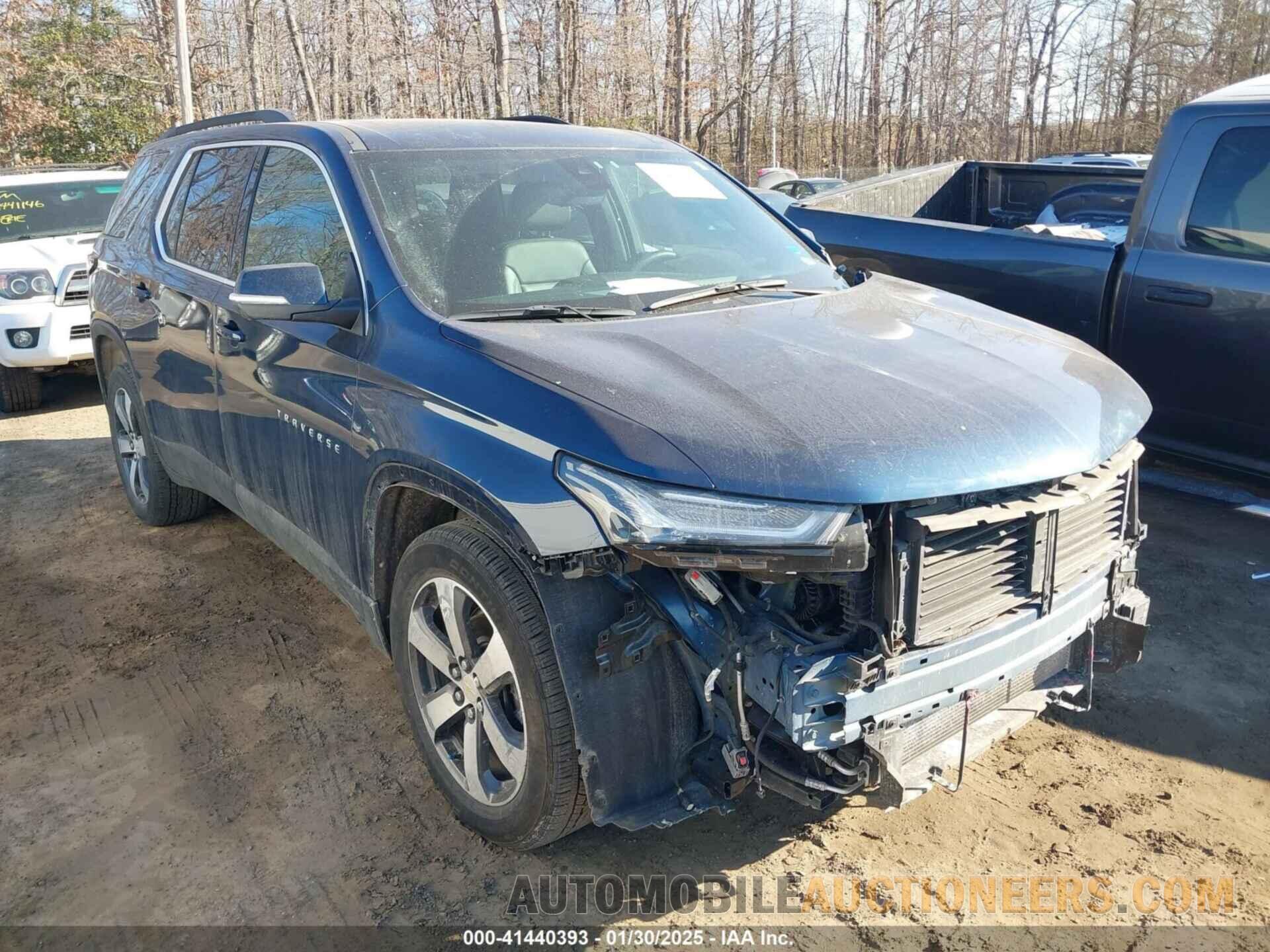 1GNEVHKW2NJ147856 CHEVROLET TRAVERSE 2022