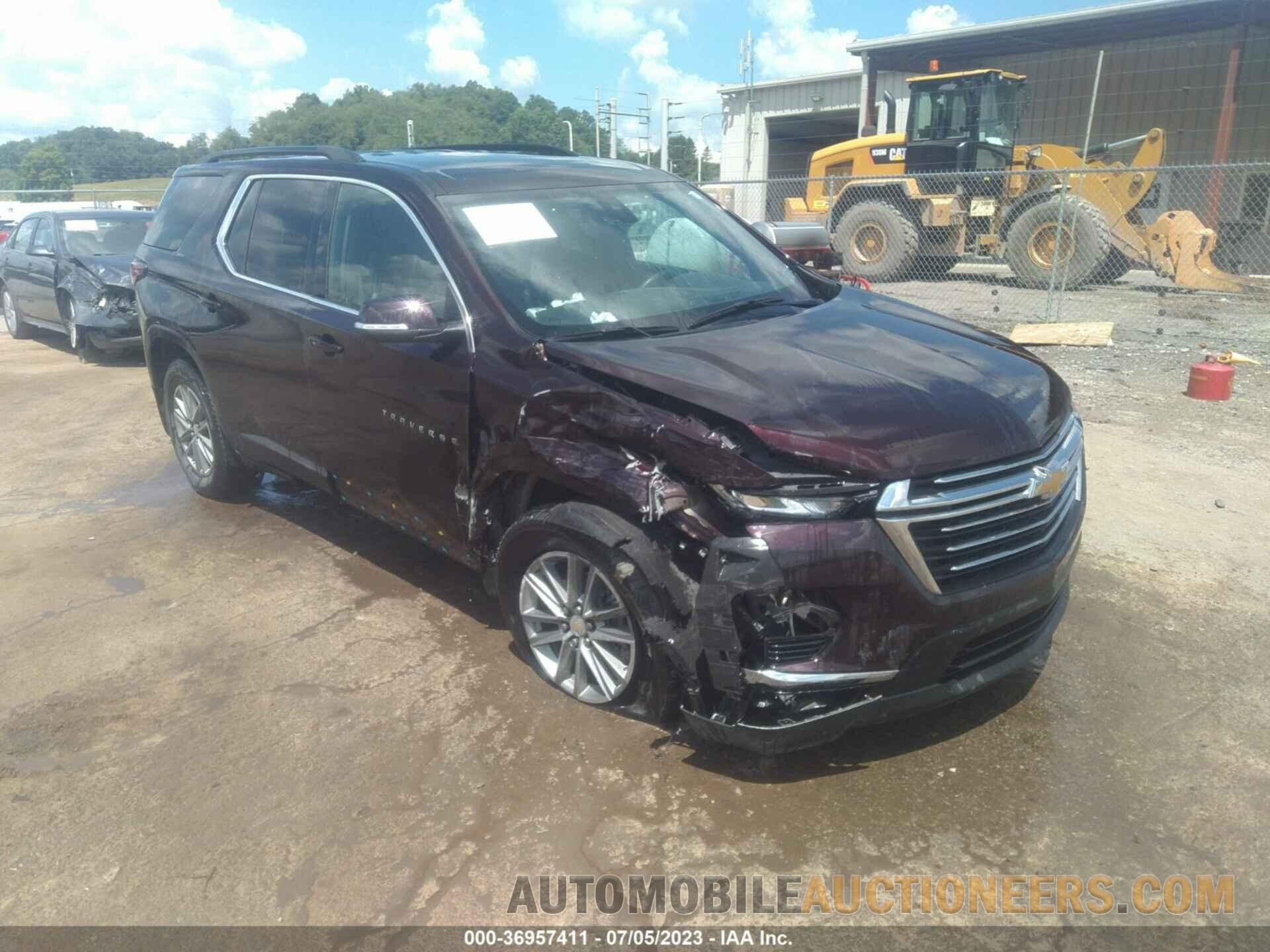 1GNEVHKW2NJ167850 CHEVROLET TRAVERSE 2022