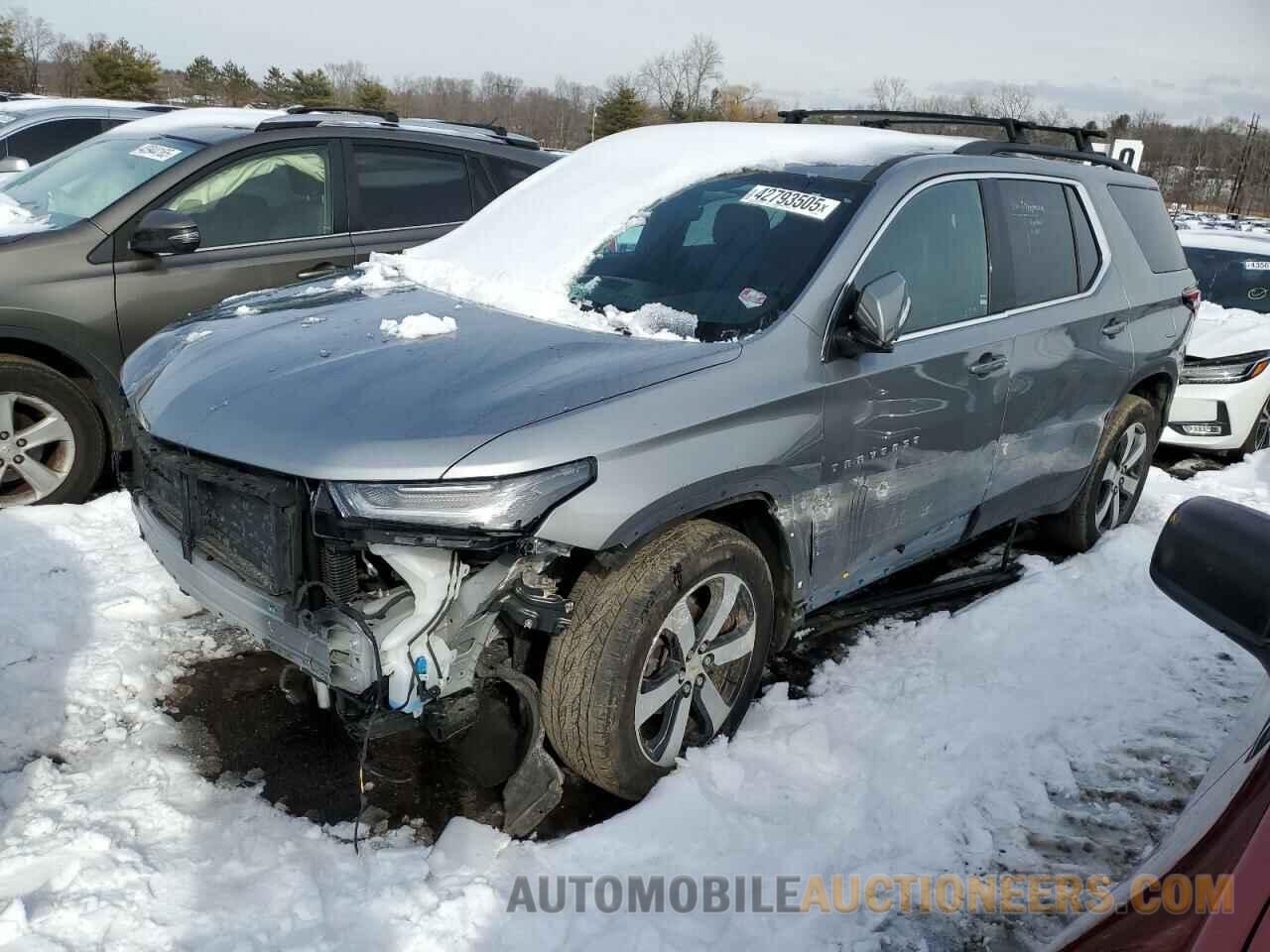 1GNEVHKW2PJ228410 CHEVROLET TRAVERSE 2023