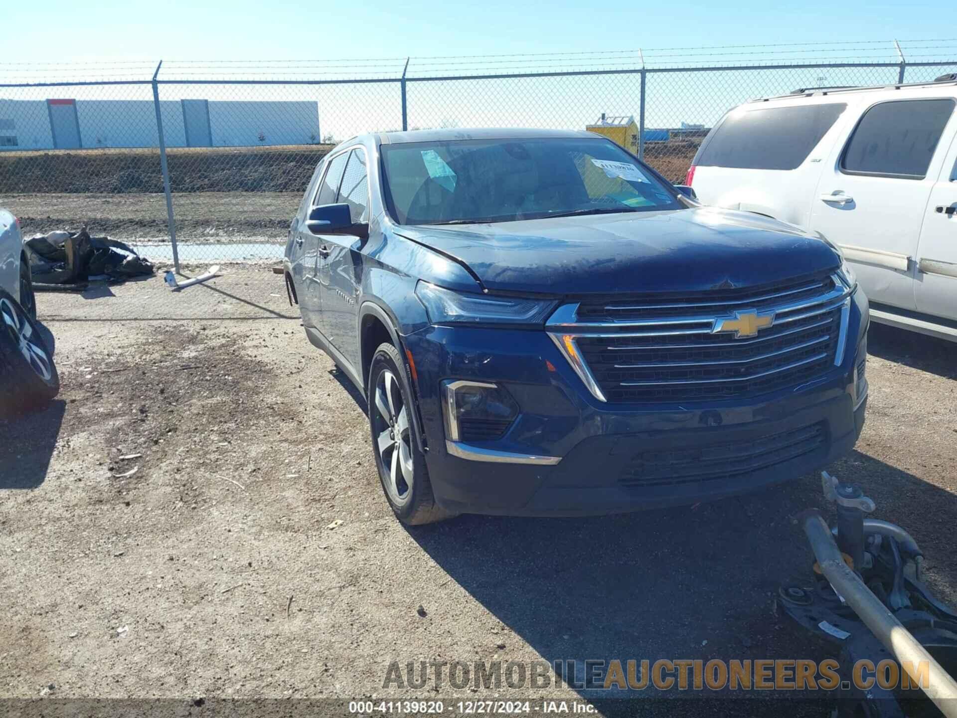 1GNEVHKW2PJ269507 CHEVROLET TRAVERSE 2023