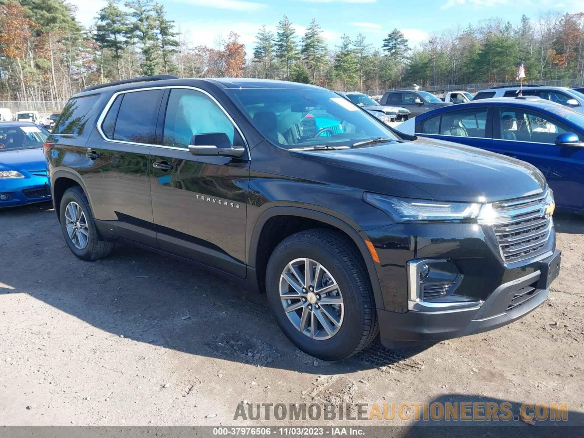 1GNEVHKW2PJ323985 CHEVROLET TRAVERSE 2023