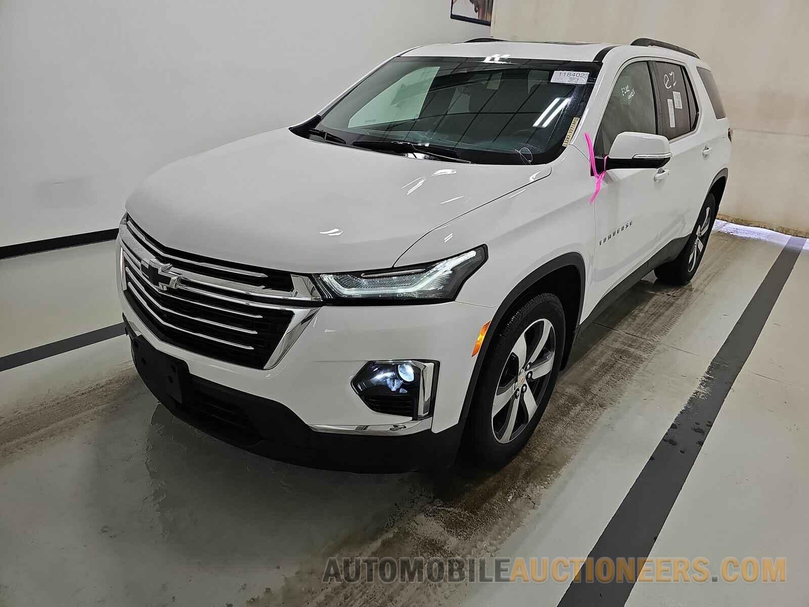 1GNEVHKW2PJ327180 Chevrolet Traverse 2023