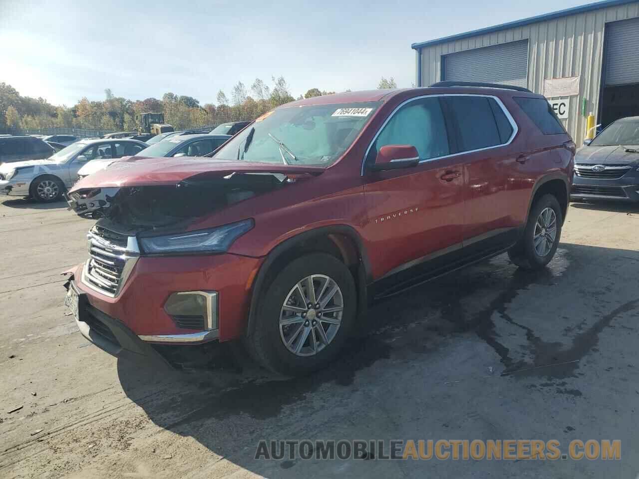 1GNEVHKW2PJ328457 CHEVROLET TRAVERSE 2023