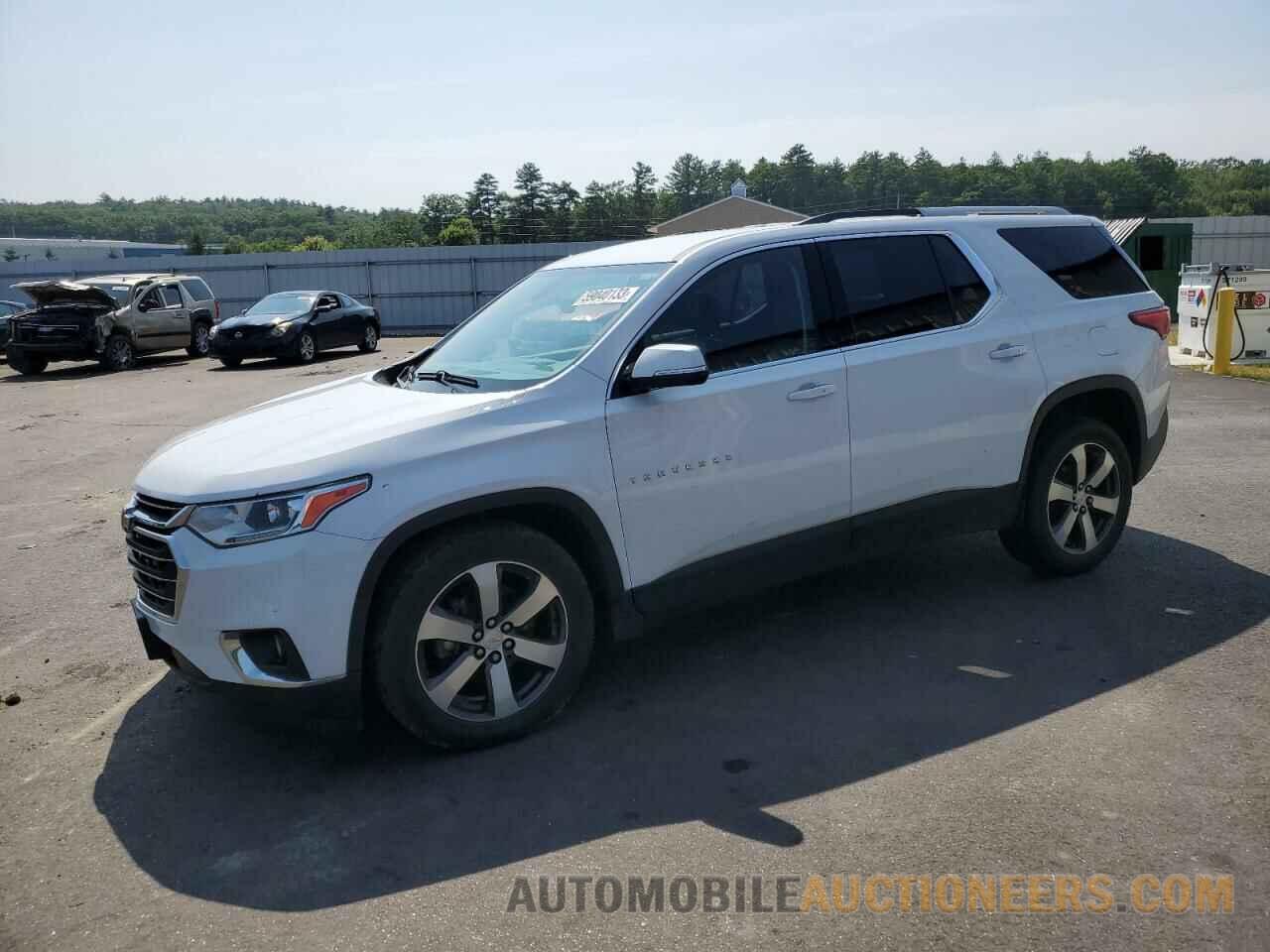 1GNEVHKW3JJ157676 CHEVROLET TRAVERSE 2018