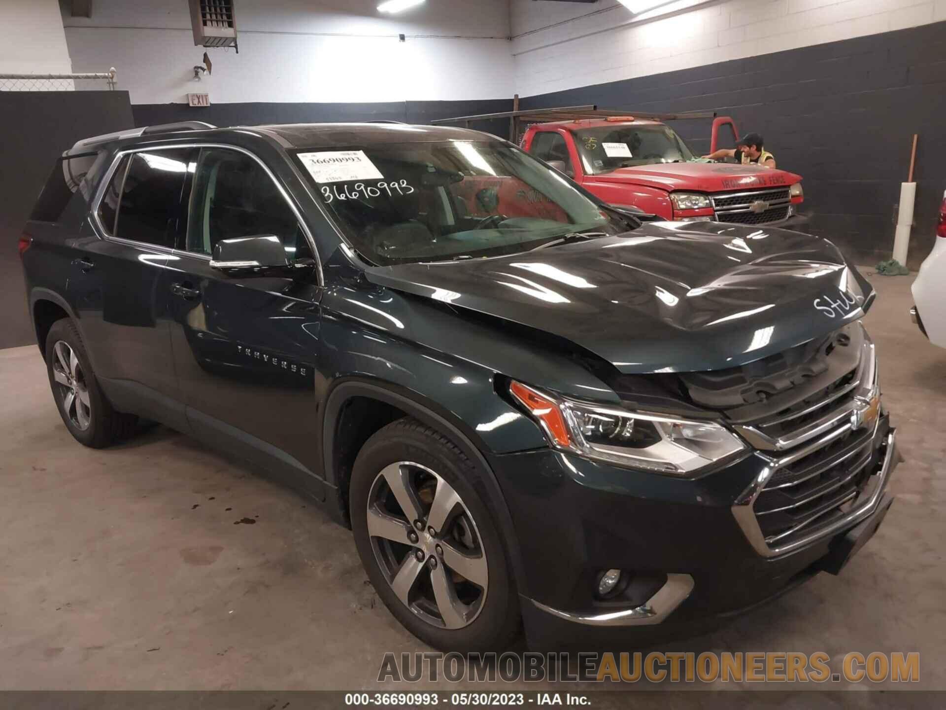 1GNEVHKW3JJ197479 CHEVROLET TRAVERSE 2018