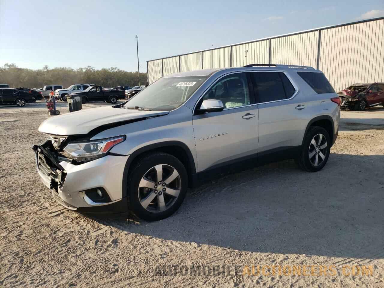 1GNEVHKW3JJ252089 CHEVROLET TRAVERSE 2018