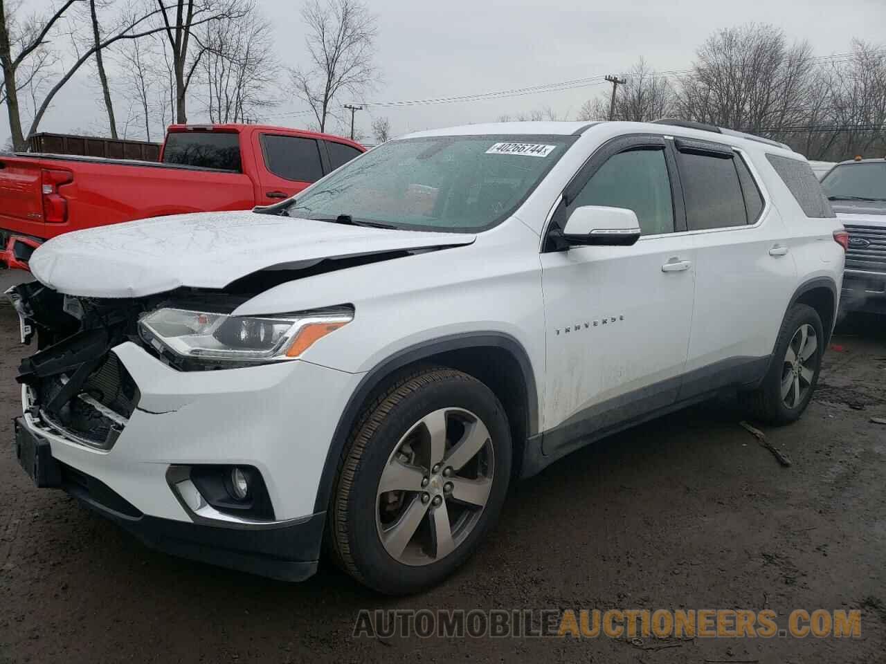 1GNEVHKW3JJ263092 CHEVROLET TRAVERSE 2018