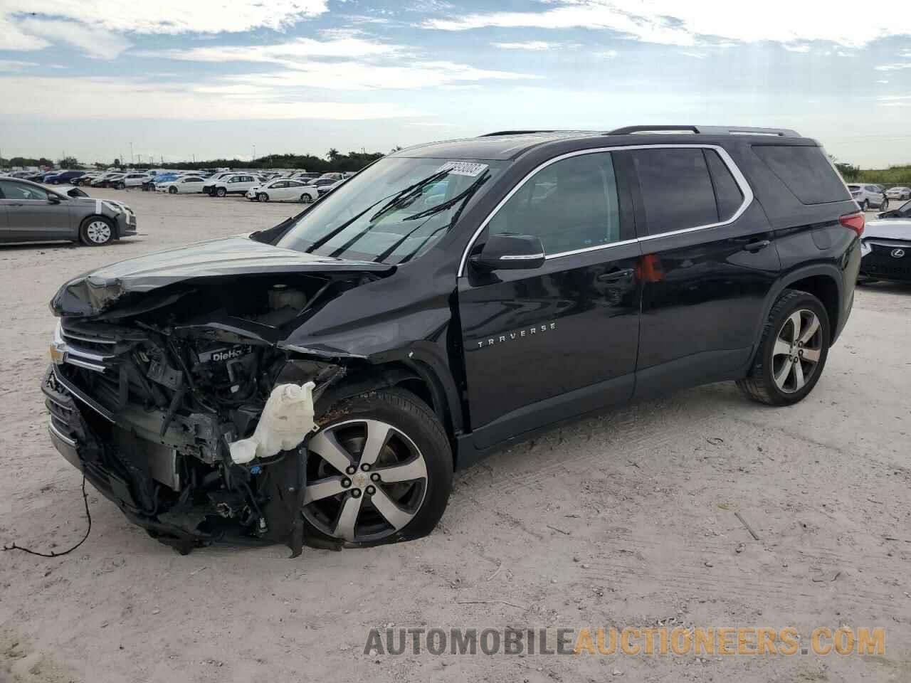 1GNEVHKW3JJ267451 CHEVROLET TRAVERSE 2018