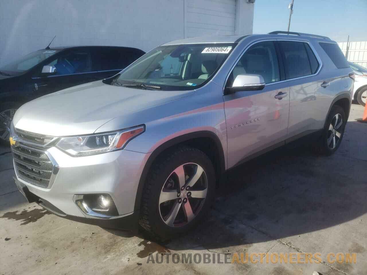 1GNEVHKW3JJ272536 CHEVROLET TRAVERSE 2018