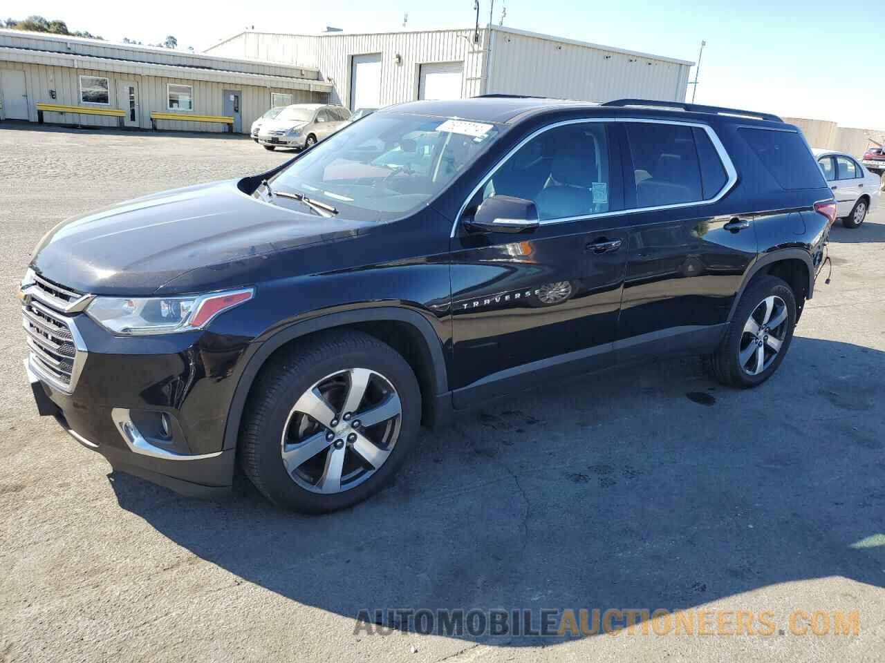 1GNEVHKW3KJ121634 CHEVROLET TRAVERSE 2019