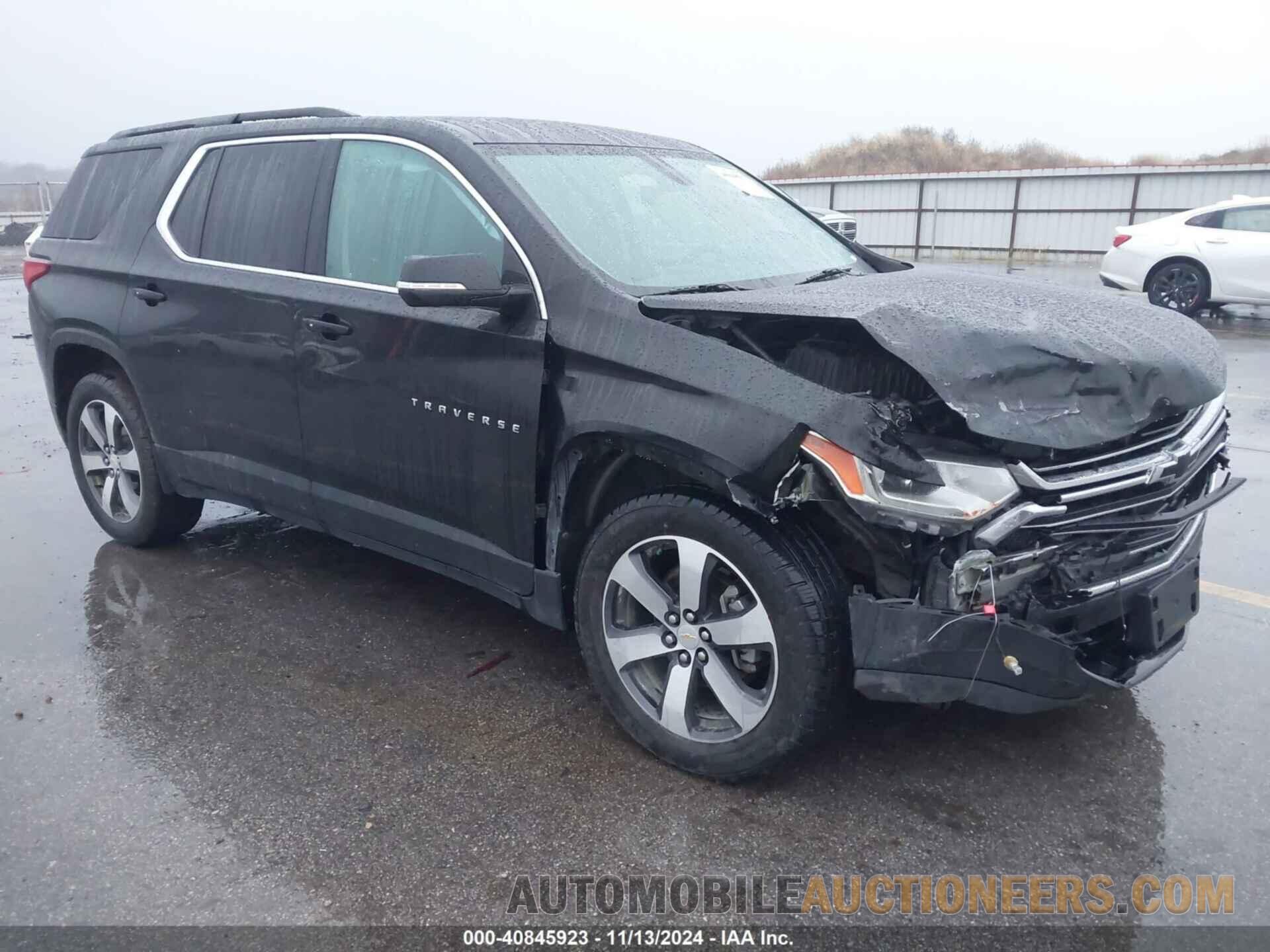 1GNEVHKW3KJ168338 CHEVROLET TRAVERSE 2019