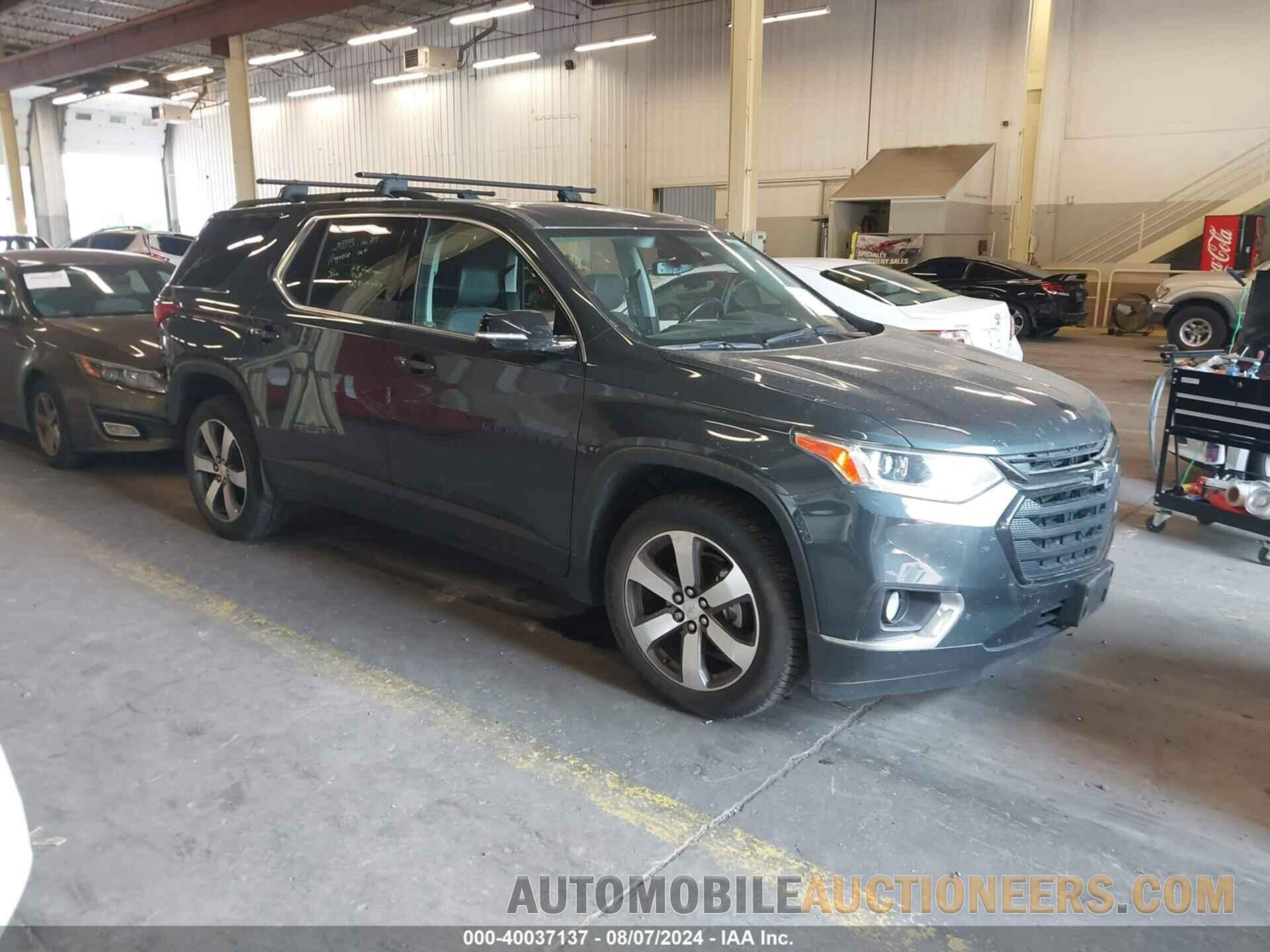 1GNEVHKW3KJ188315 CHEVROLET TRAVERSE 2019