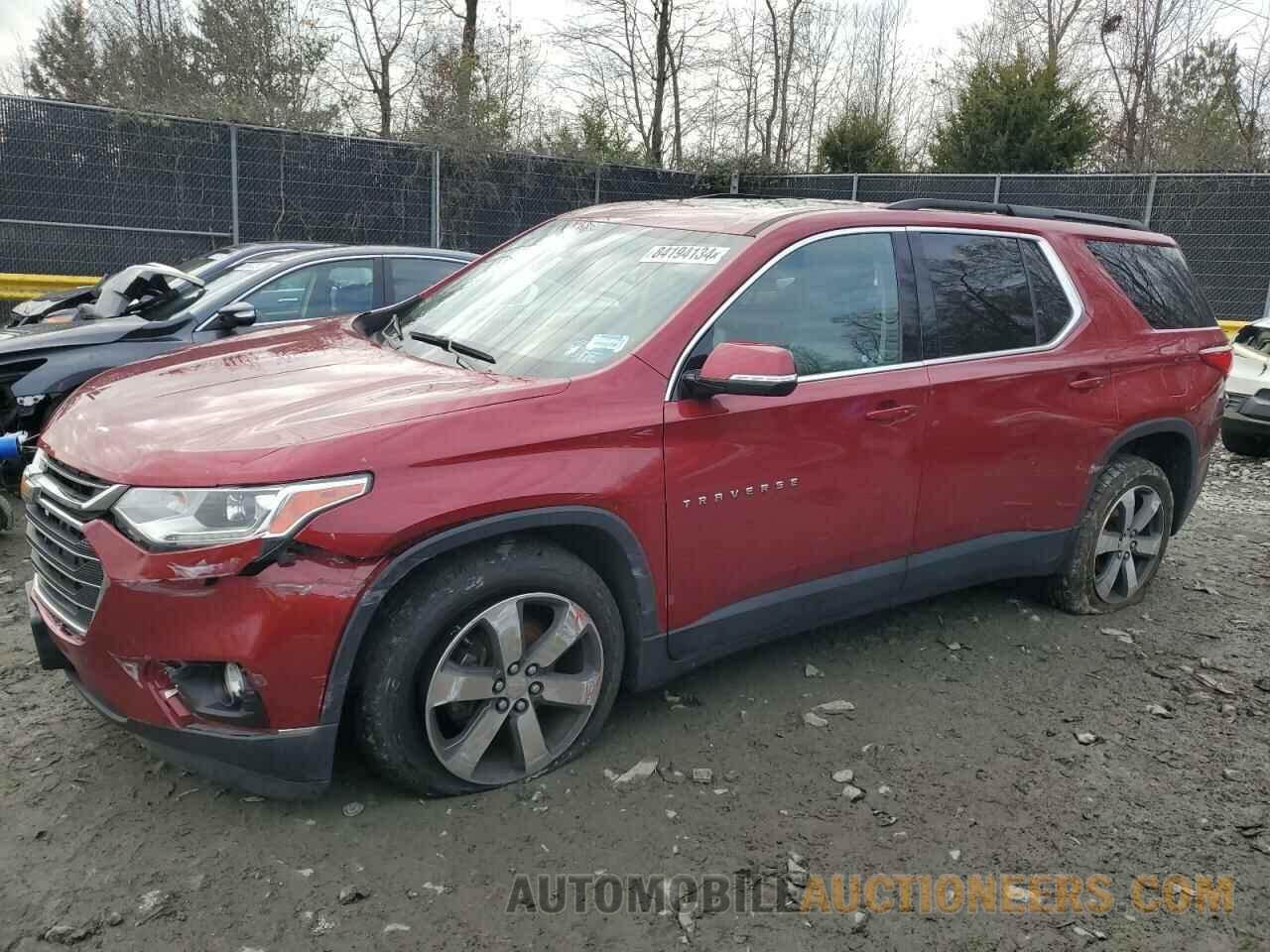 1GNEVHKW3KJ204450 CHEVROLET TRAVERSE 2019