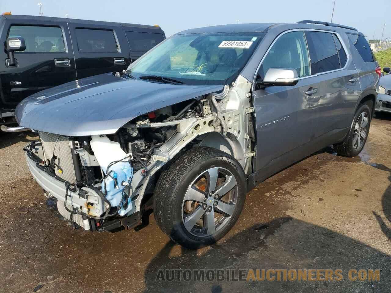 1GNEVHKW3KJ214203 CHEVROLET TRAVERSE 2019