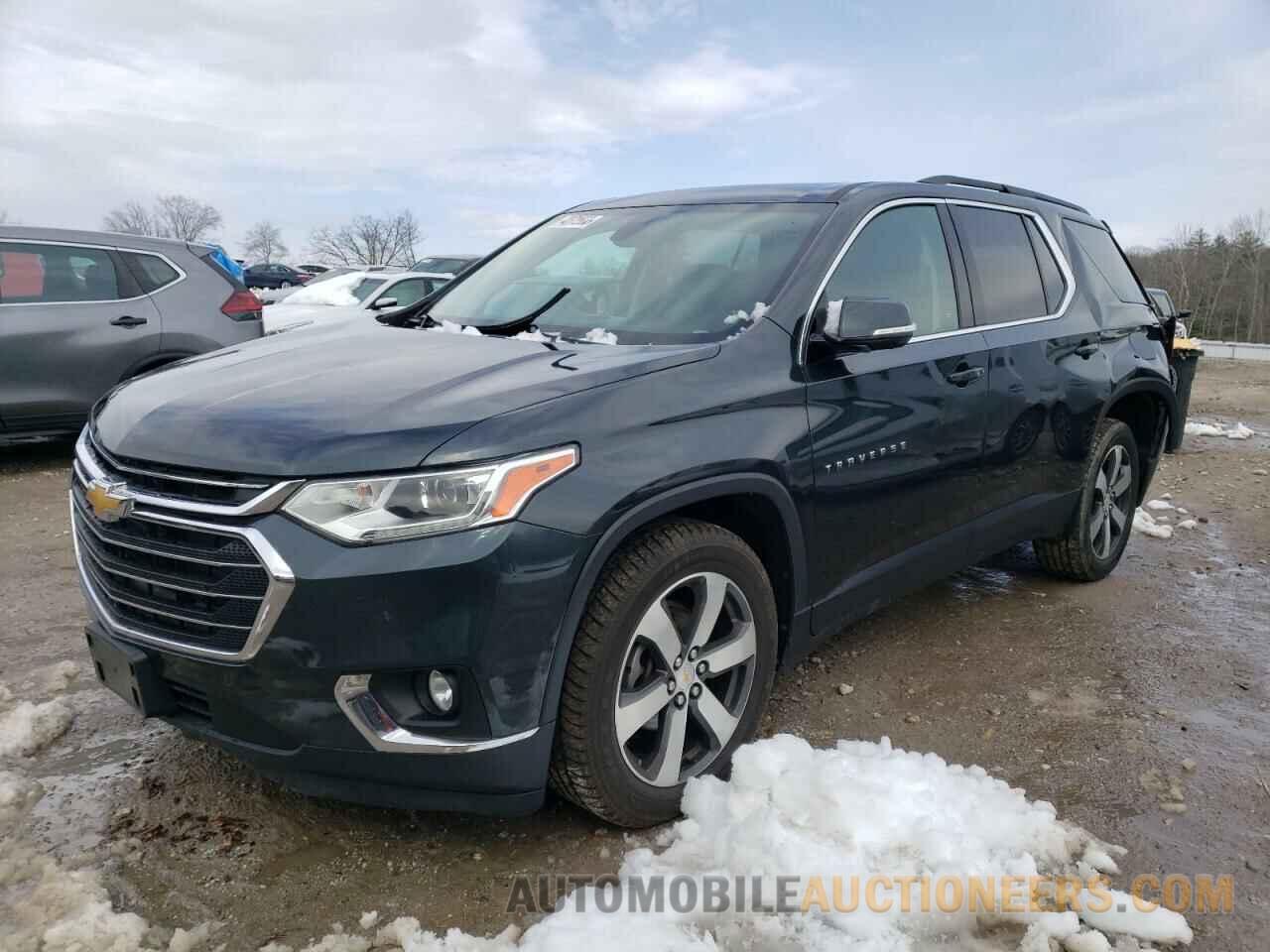 1GNEVHKW3KJ259836 CHEVROLET TRAVERSE 2019